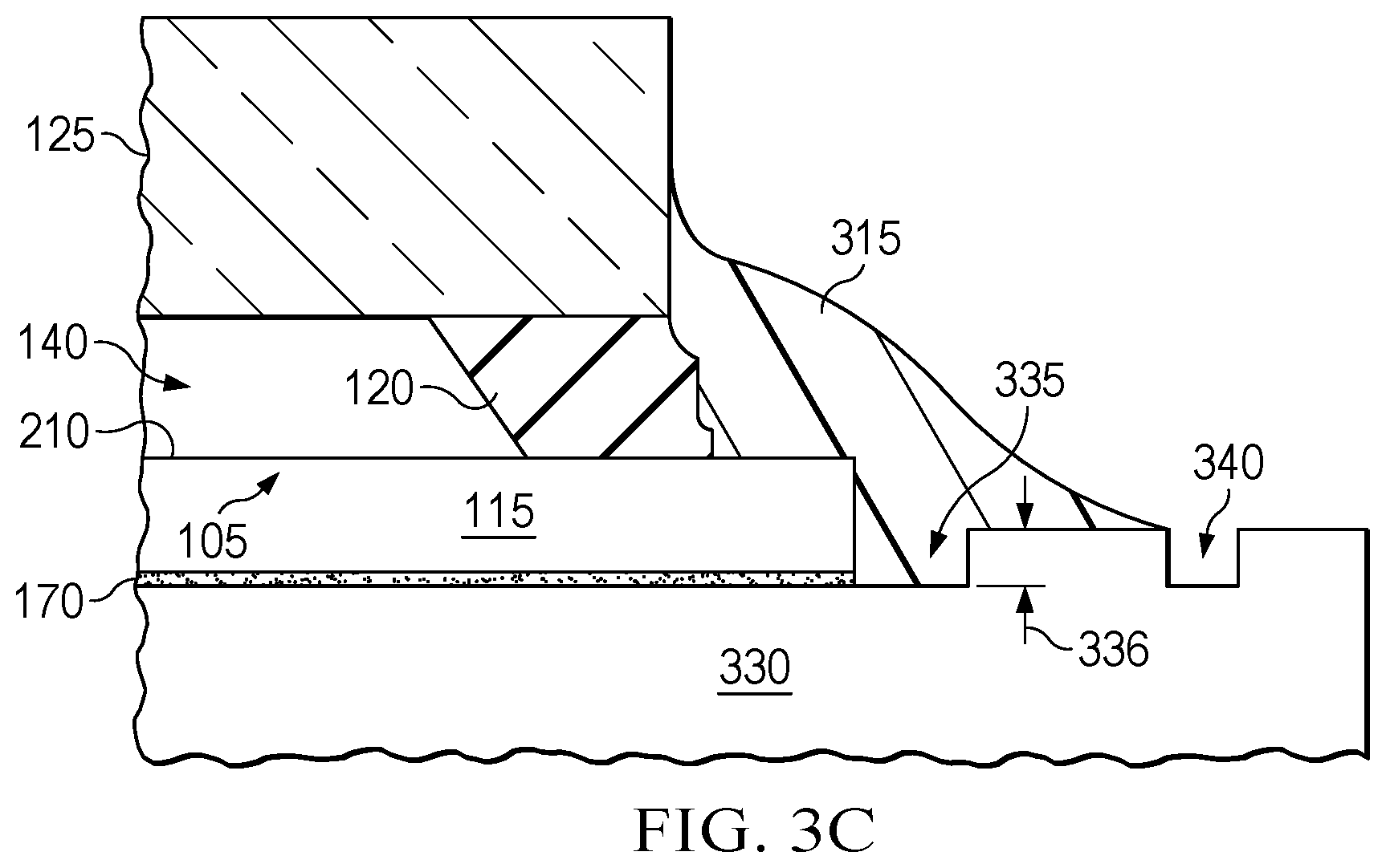 Patent US12365584 Figure 8 – Methods and apparatus for electronic device packaging