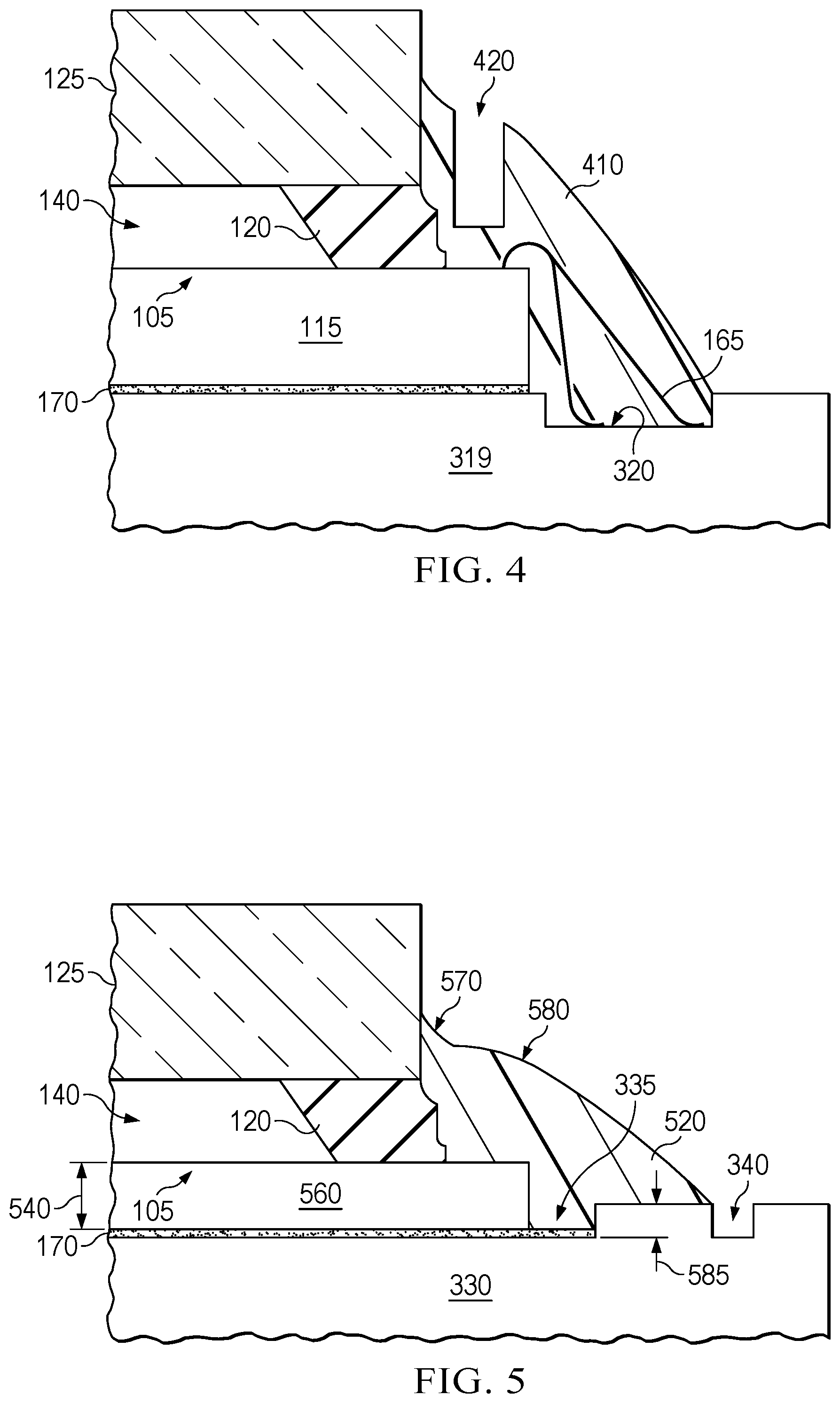 Patent US12365584 Figure 9 – Methods and apparatus for electronic device packaging