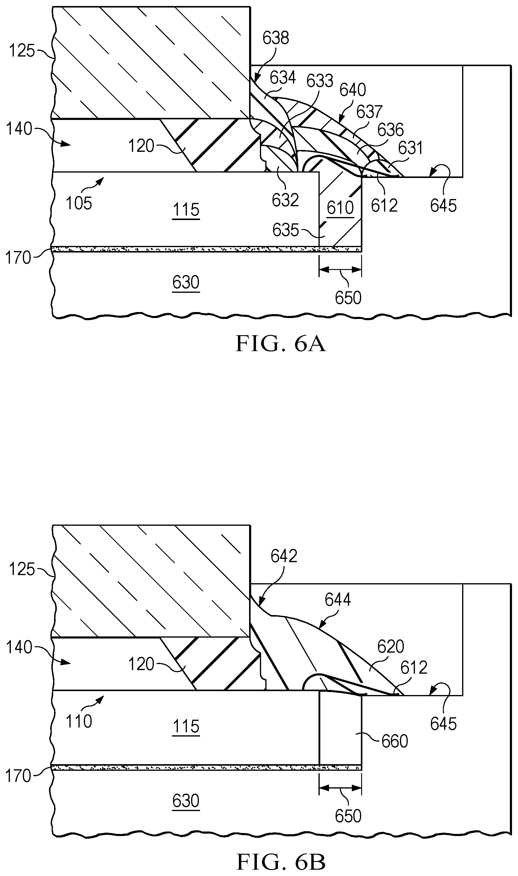 Patent US12365584 Figure 10 – Methods and apparatus for electronic device packaging
