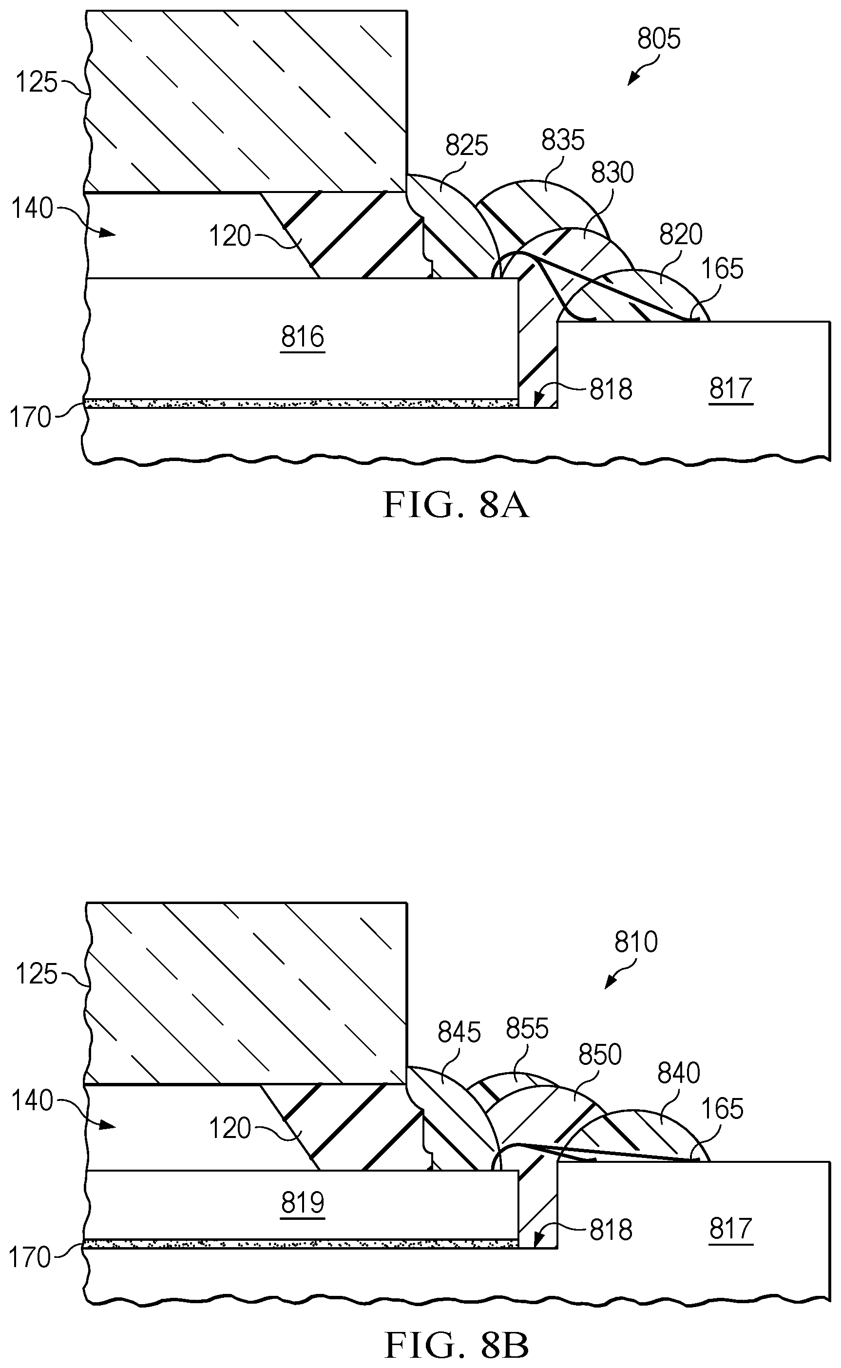 Patent US12365584 Figure 13 – Methods and apparatus for electronic device packaging