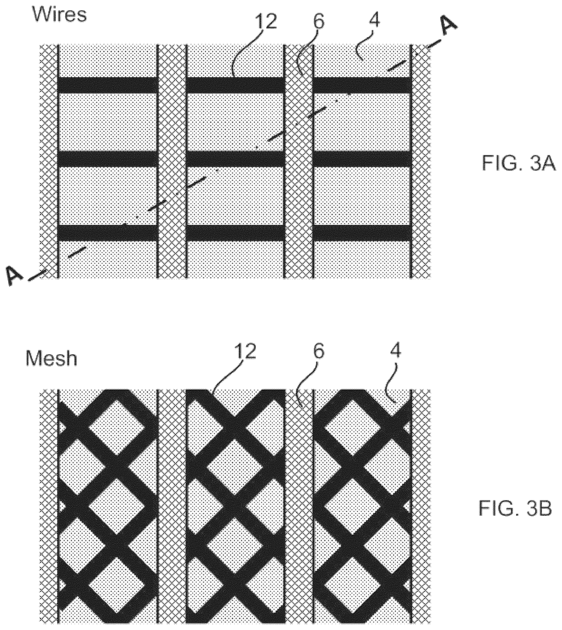 Patent US12365585 Figure 3 – Method of forming a microstructured surface