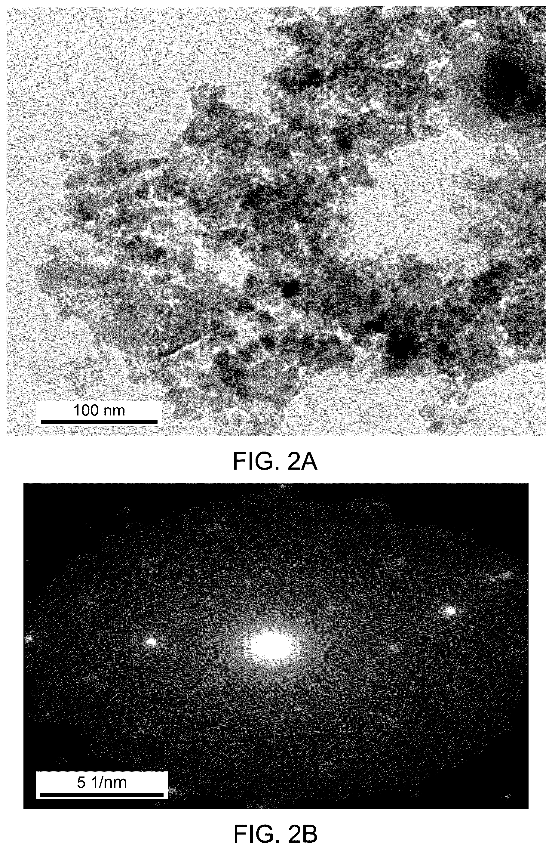 Patent US12365586 Figure 2 – Nanocomposite of graphitic C 3 N 4 , MnO 2 , and MgAl 2 O 4 for hydrogen generation