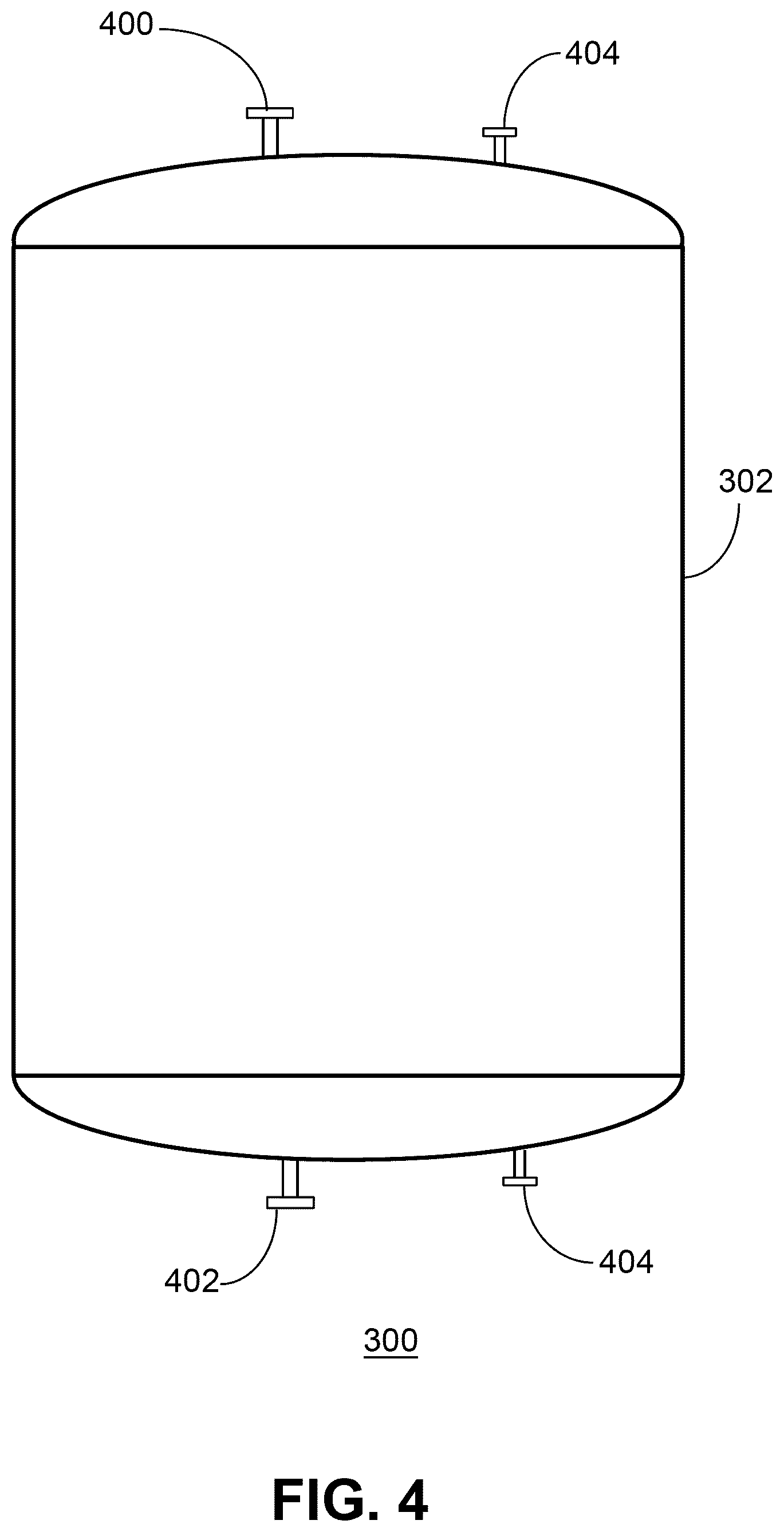 Patent US12365587 Figure 4 – Hydrogen production with membrane reactor