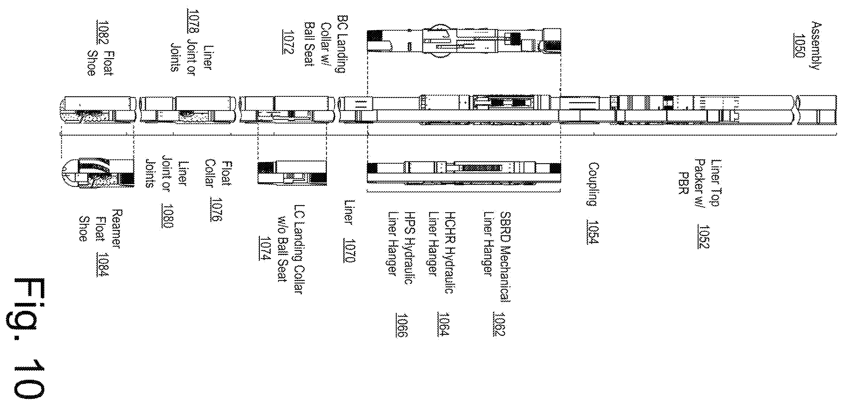 Patent US12365591 Figure 10 – Graphene-based fluid system component