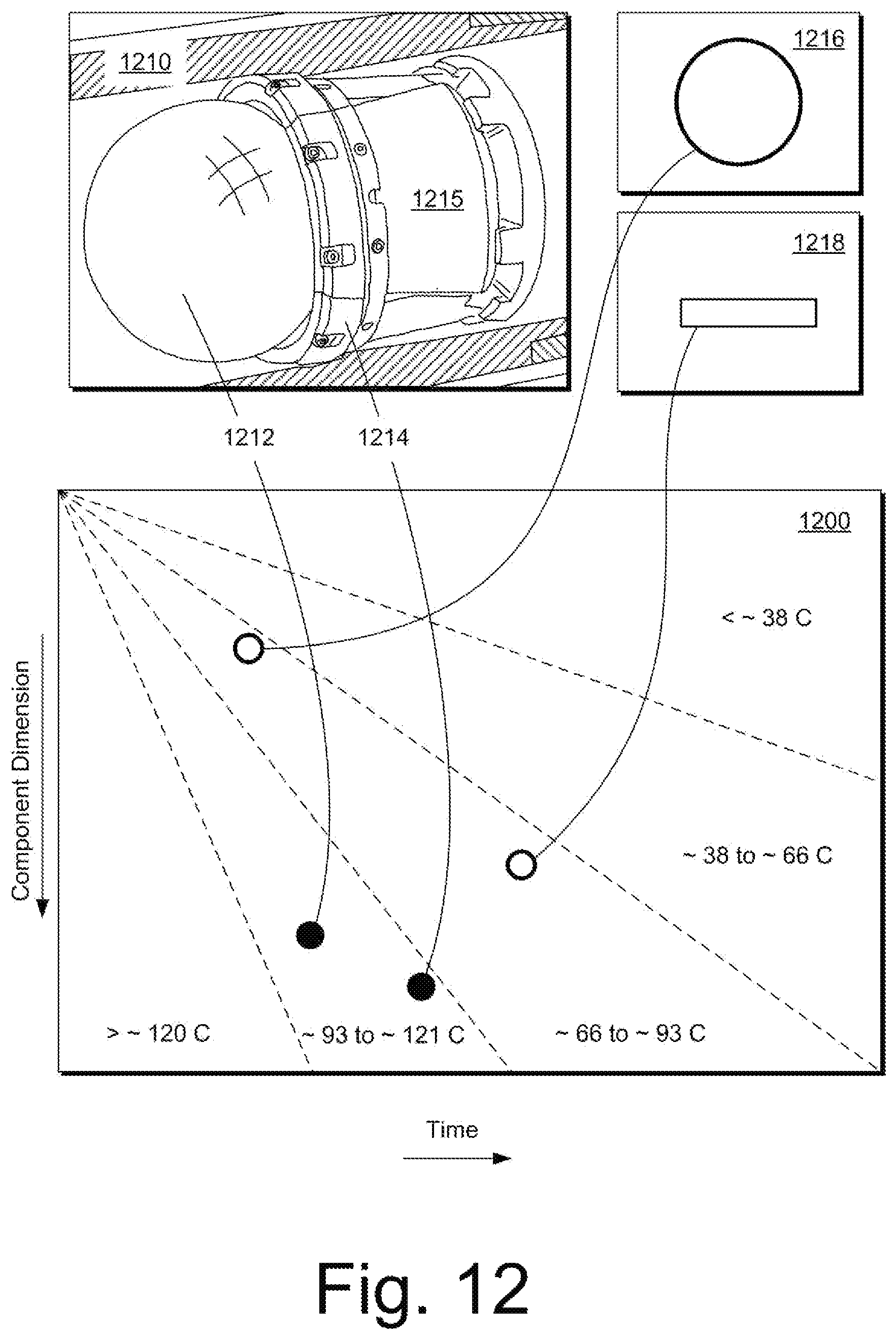 Patent US12365591 Figure 12 – Graphene-based fluid system component