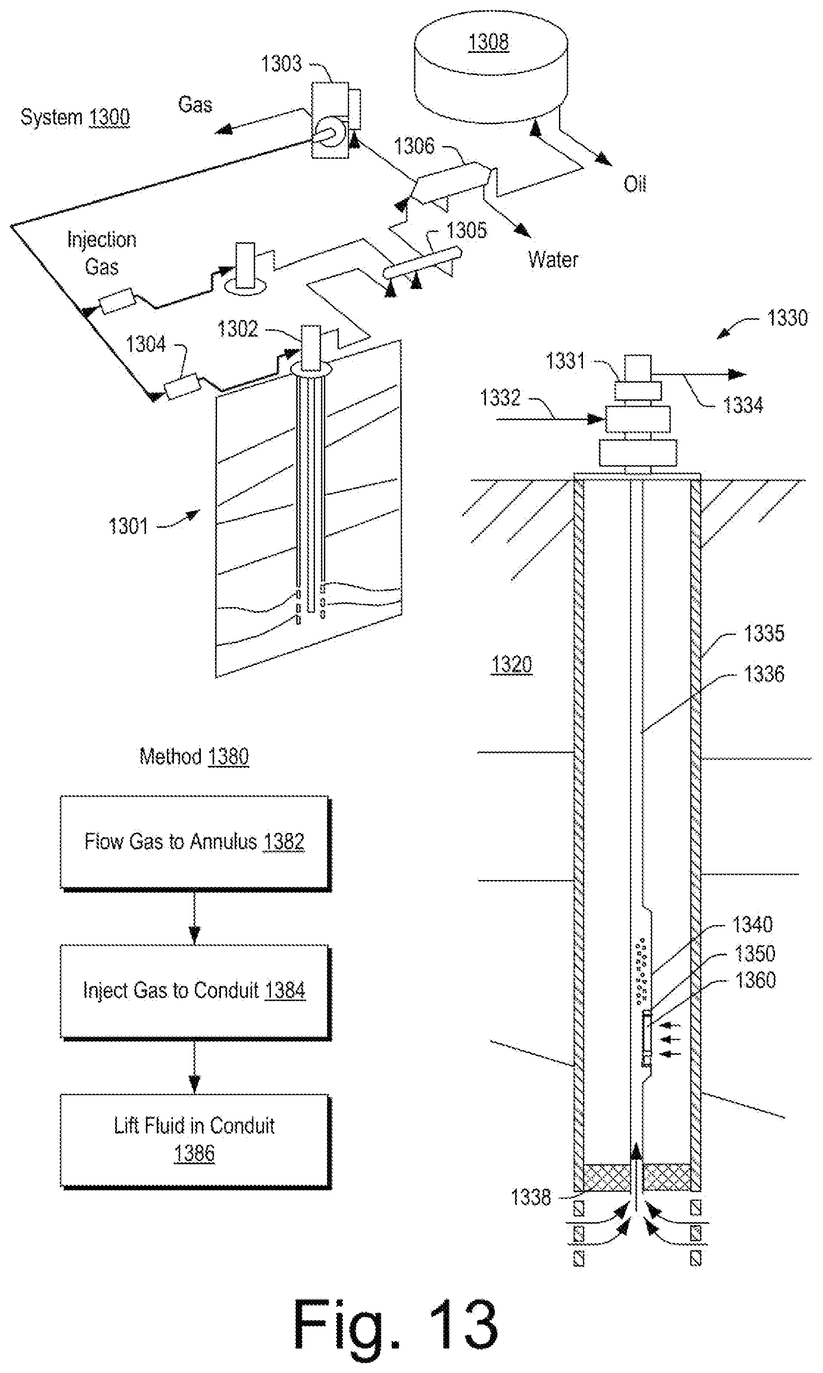 Patent US12365591 Figure 13 – Graphene-based fluid system component