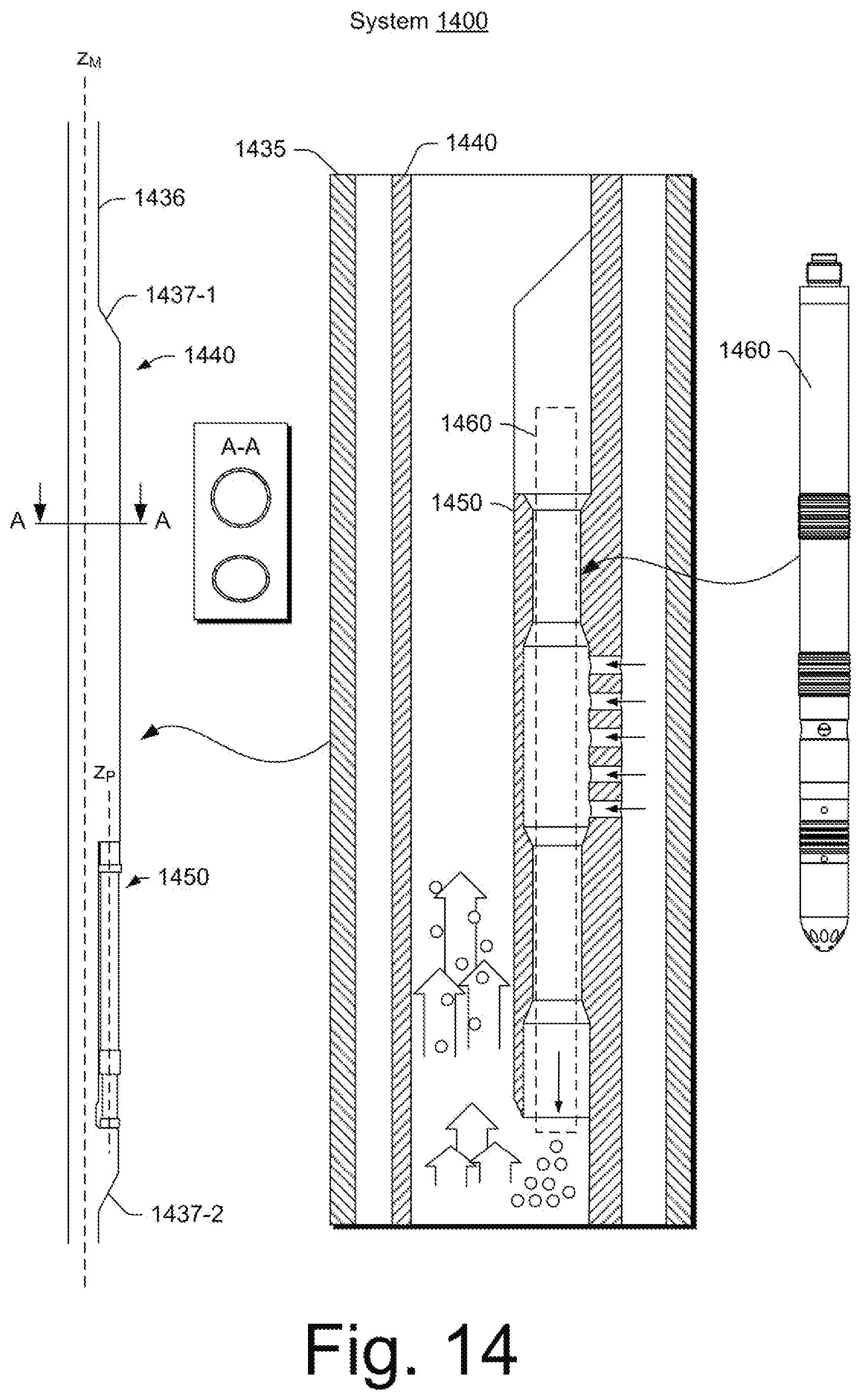 Patent US12365591 Figure 14 – Graphene-based fluid system component