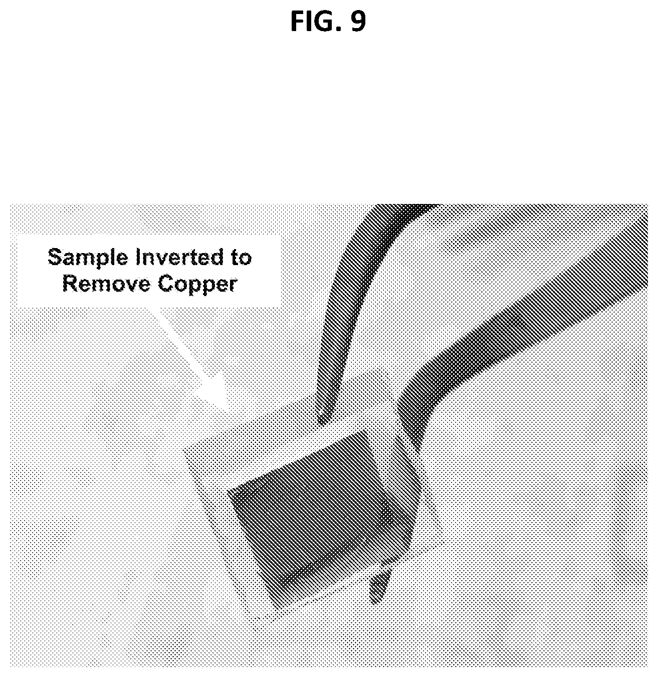 Patent US12365592 Figure 9 – Method for transferring graphene from metal substrates