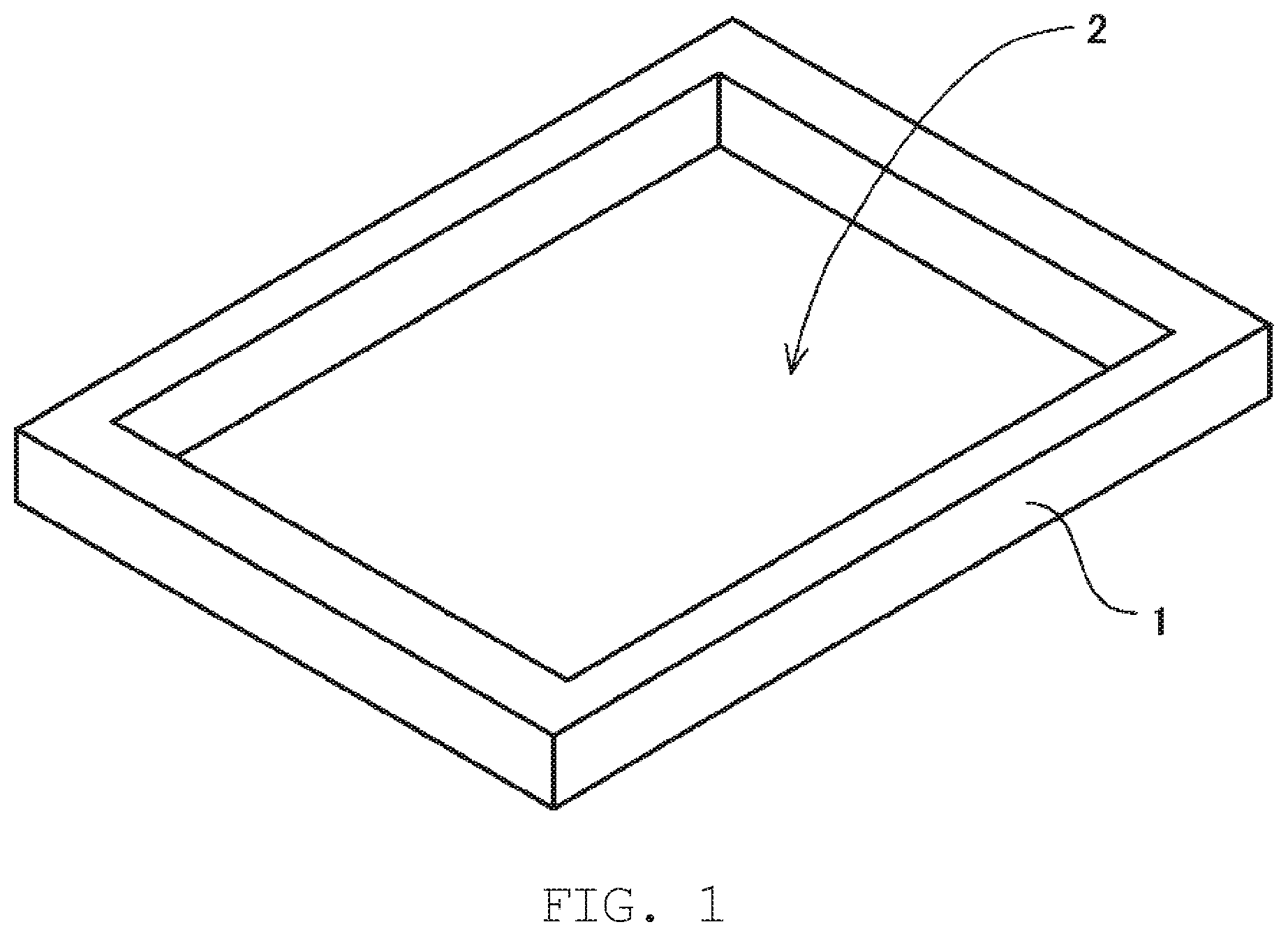 Patent US12365593 Figure 1 – Method for preparing graphite film