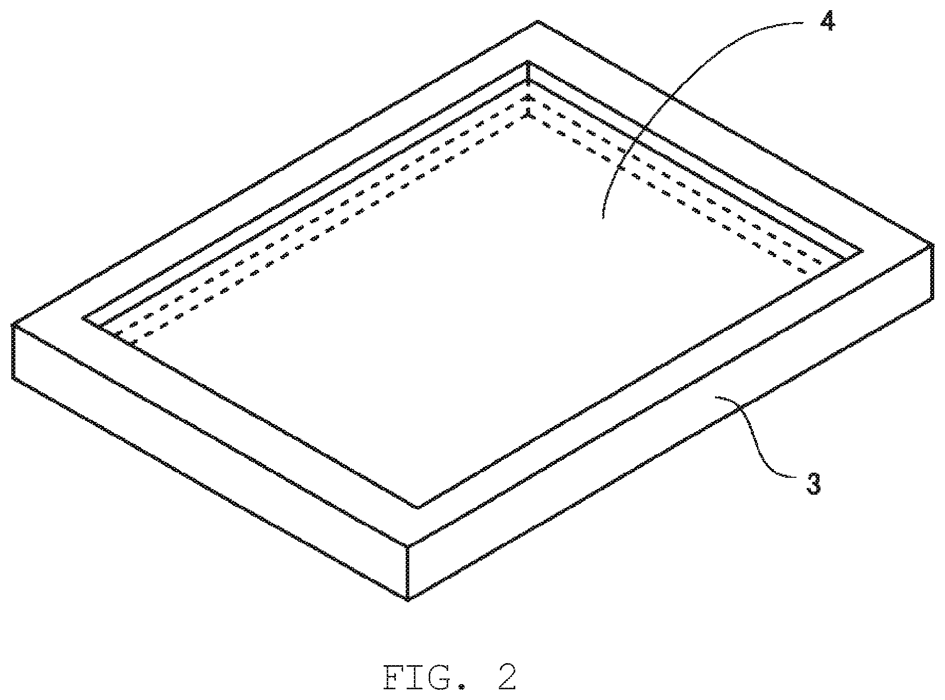 Patent US12365593 Figure 2 – Method for preparing graphite film
