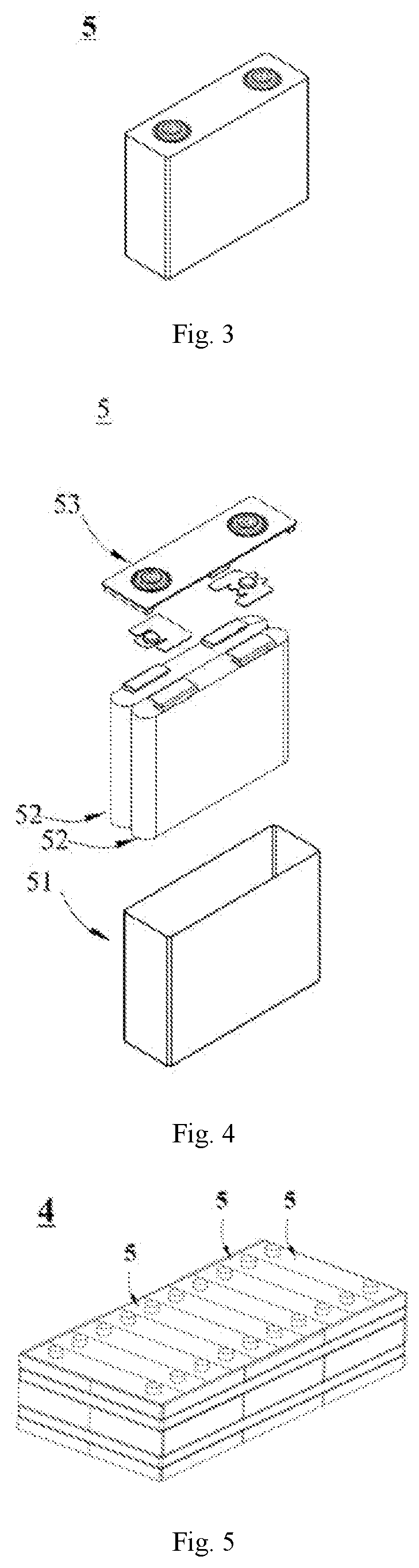 Patent US12365594 Figure 2 – Silicon-oxygen compound, method for preparation thereof, and related secondary battery, battery module, battery pack and apparatus