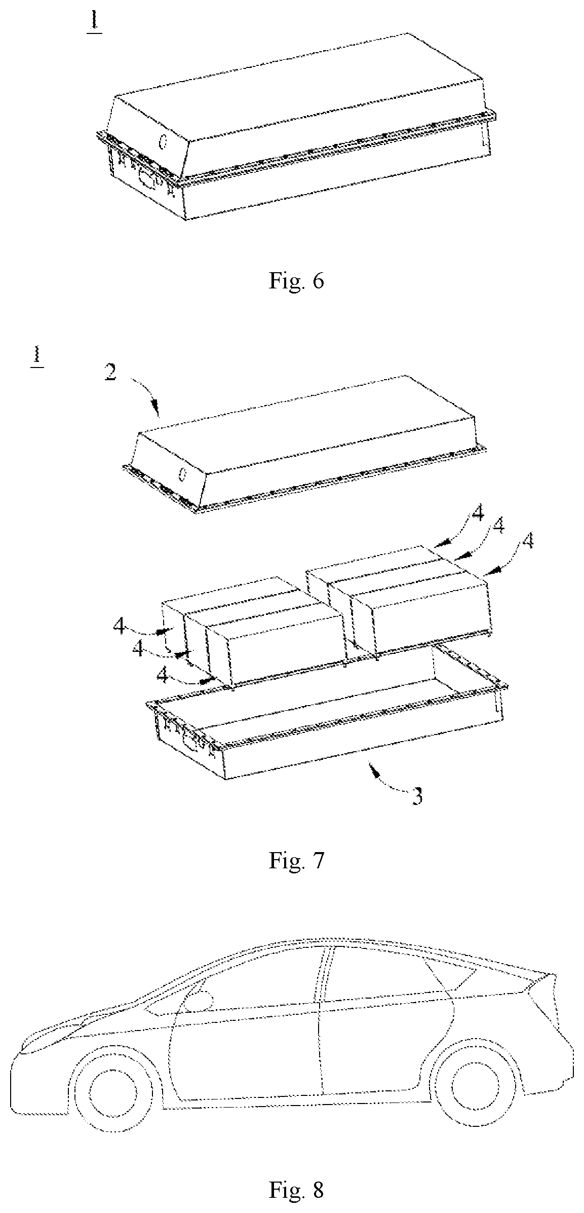 Patent US12365594 Figure 3 – Silicon-oxygen compound, method for preparation thereof, and related secondary battery, battery module, battery pack and apparatus