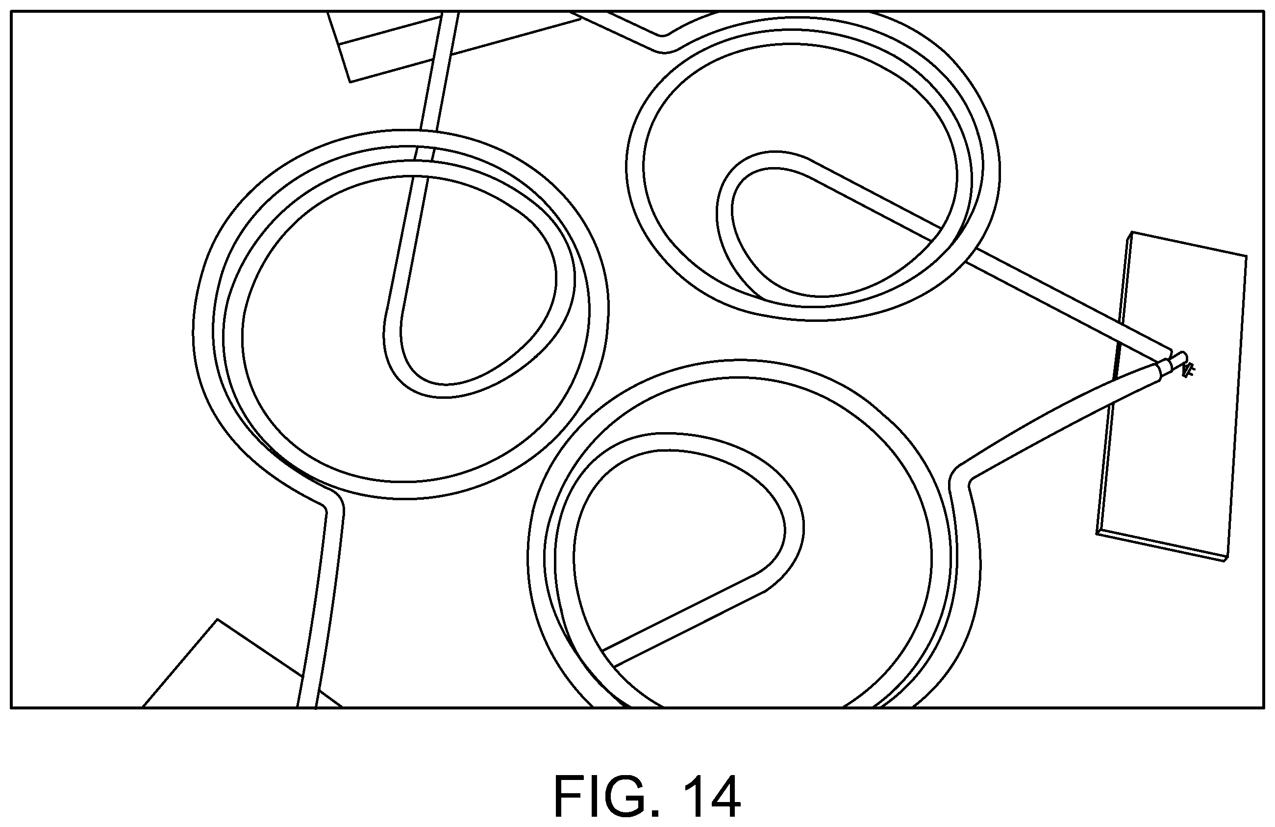 Patent US12365600 Figure 14 – Waste water management