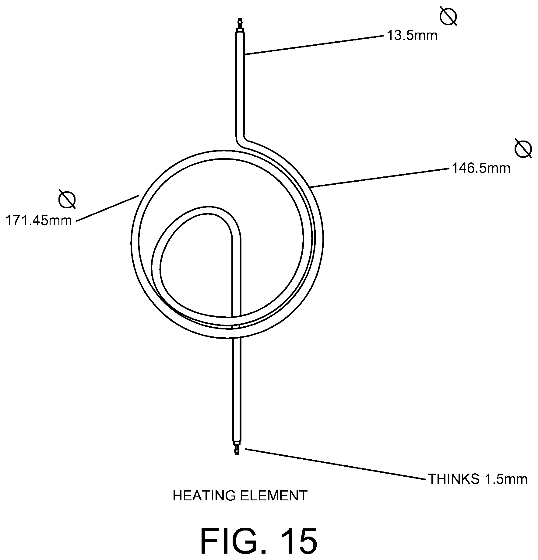 Patent US12365600 Figure 15 – Waste water management