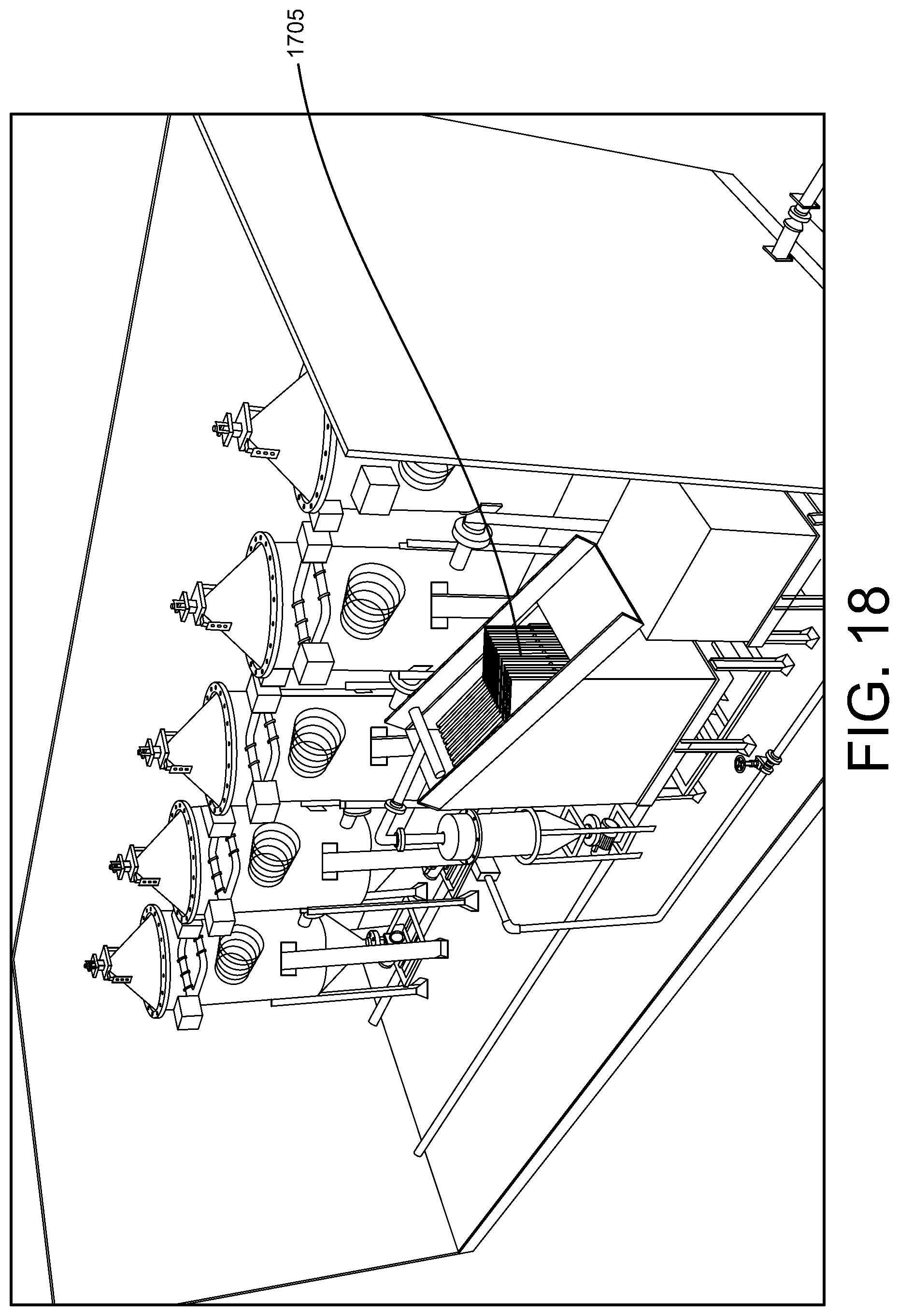 Patent US12365600 Figure 18 – Waste water management