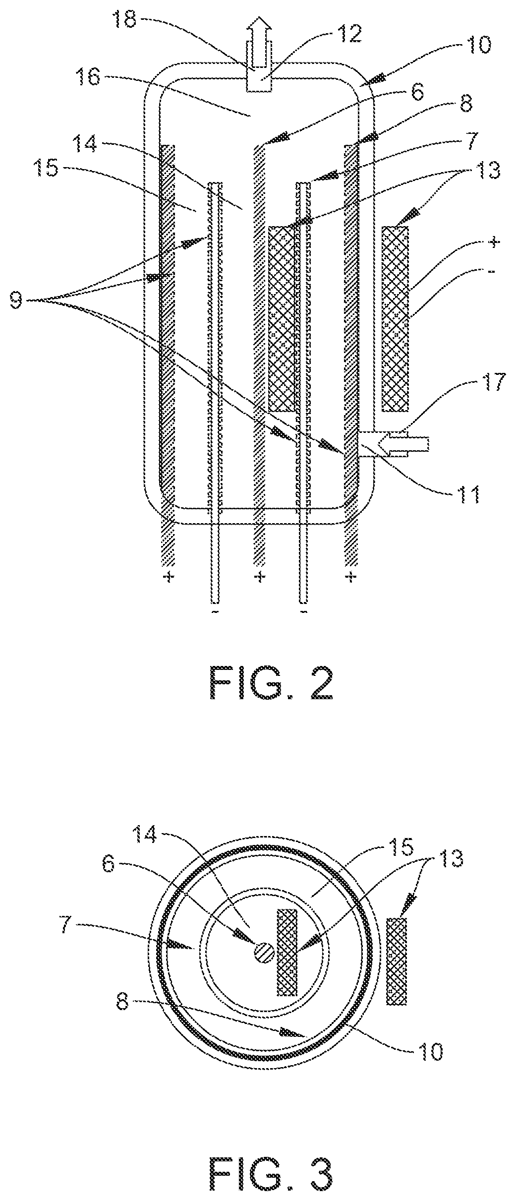 Patent US12365605 Figure 2 – Device for producing disinfectant solution, and methods therefor