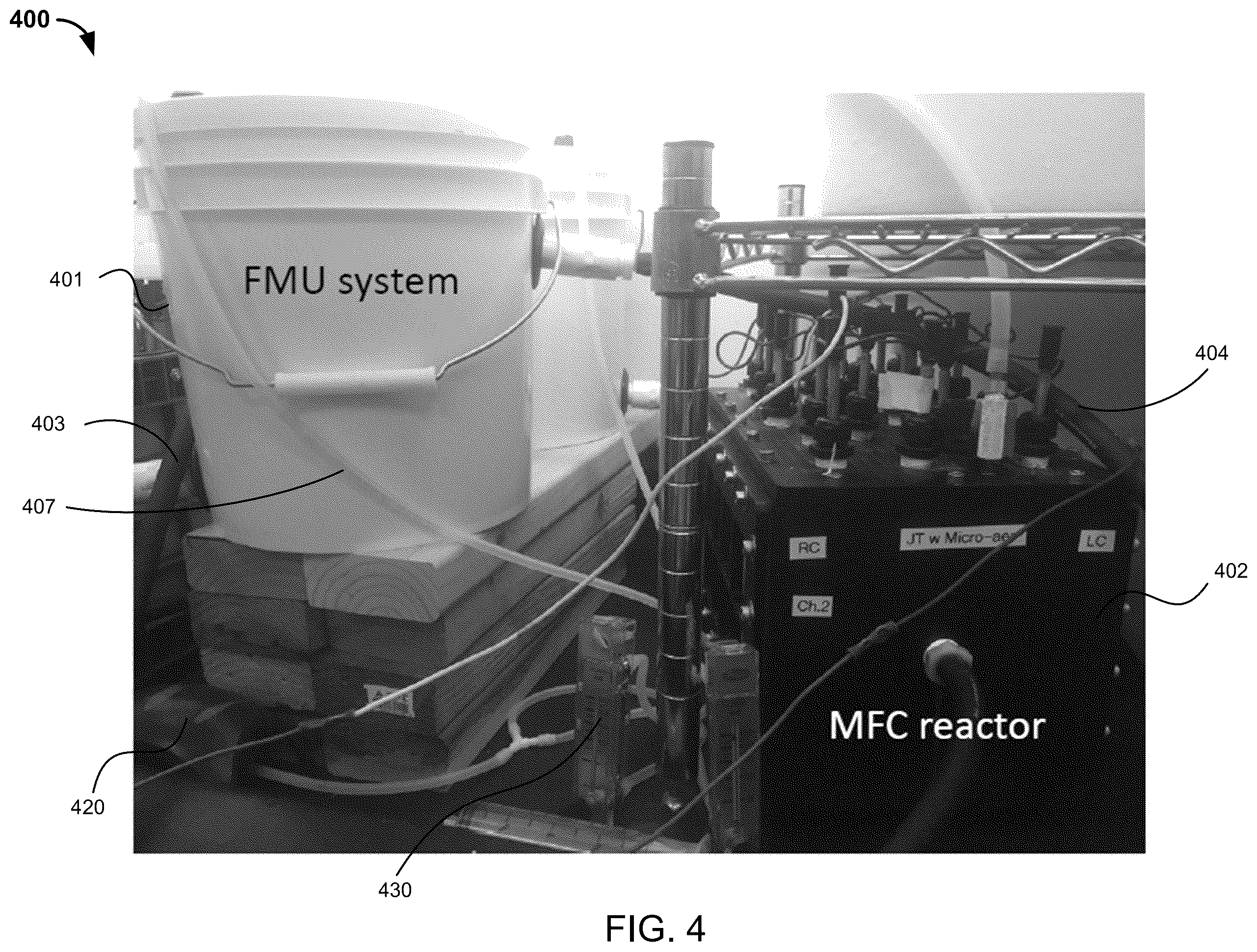 Patent US12365610 Figure 9 – Scalable floating micro-aeration unit, devices and methods