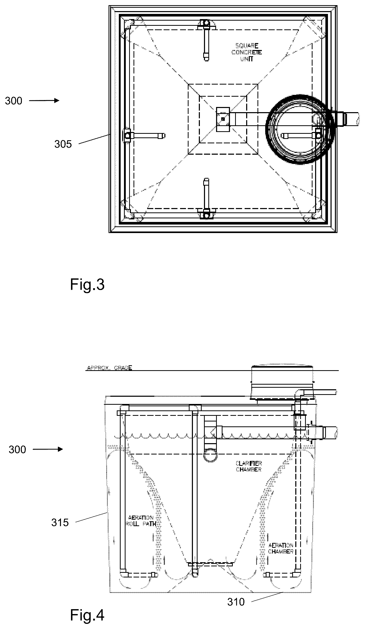 Patent US12365611 Figure 2 – Wastewater treatment method and system
