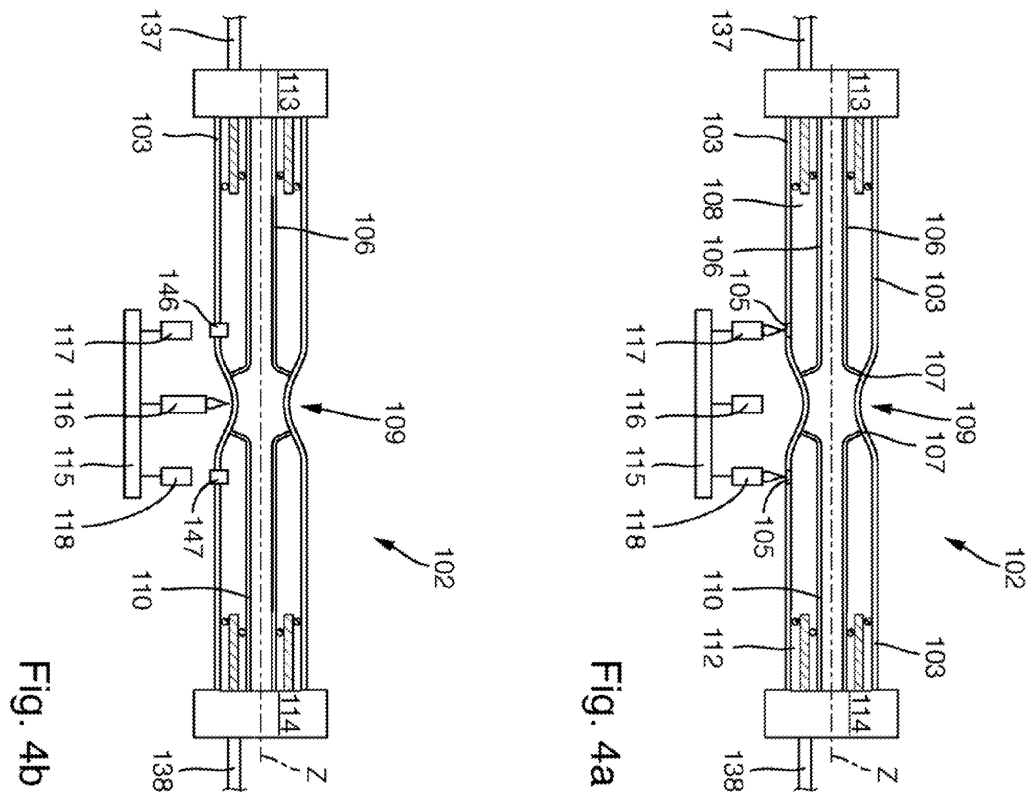 Patent US12365615 Figure 4 – Apparatus for the automated production of glass assemblies and corresponding method