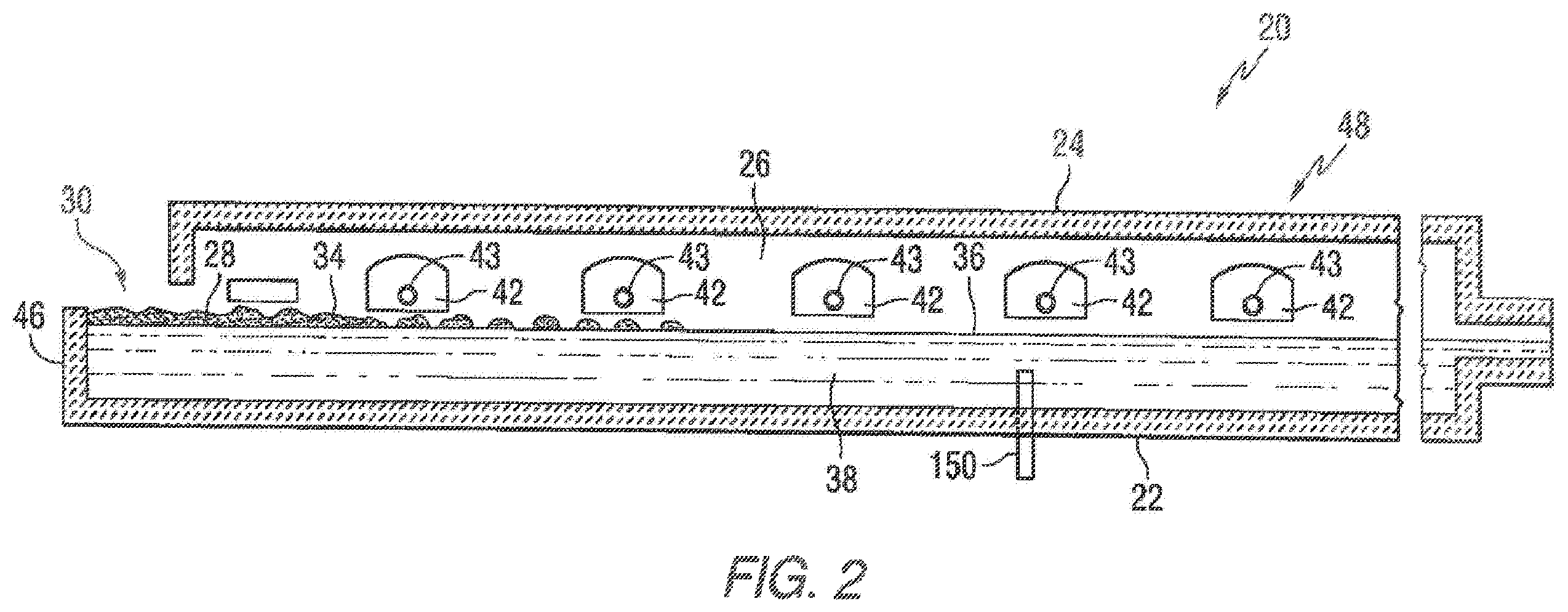 Patent US12365616 Figure 2 – Soda lime silica glass with high visible light transmittance