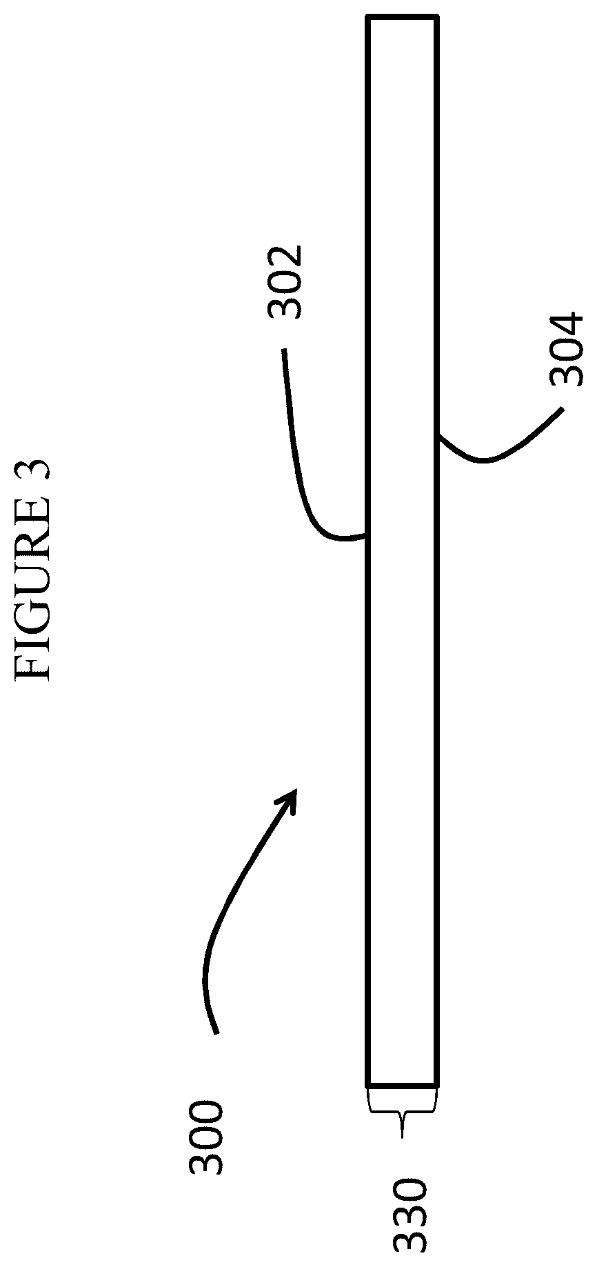 Patent US12365618 Figure 3 – Fracture and scratch resistant glass articles