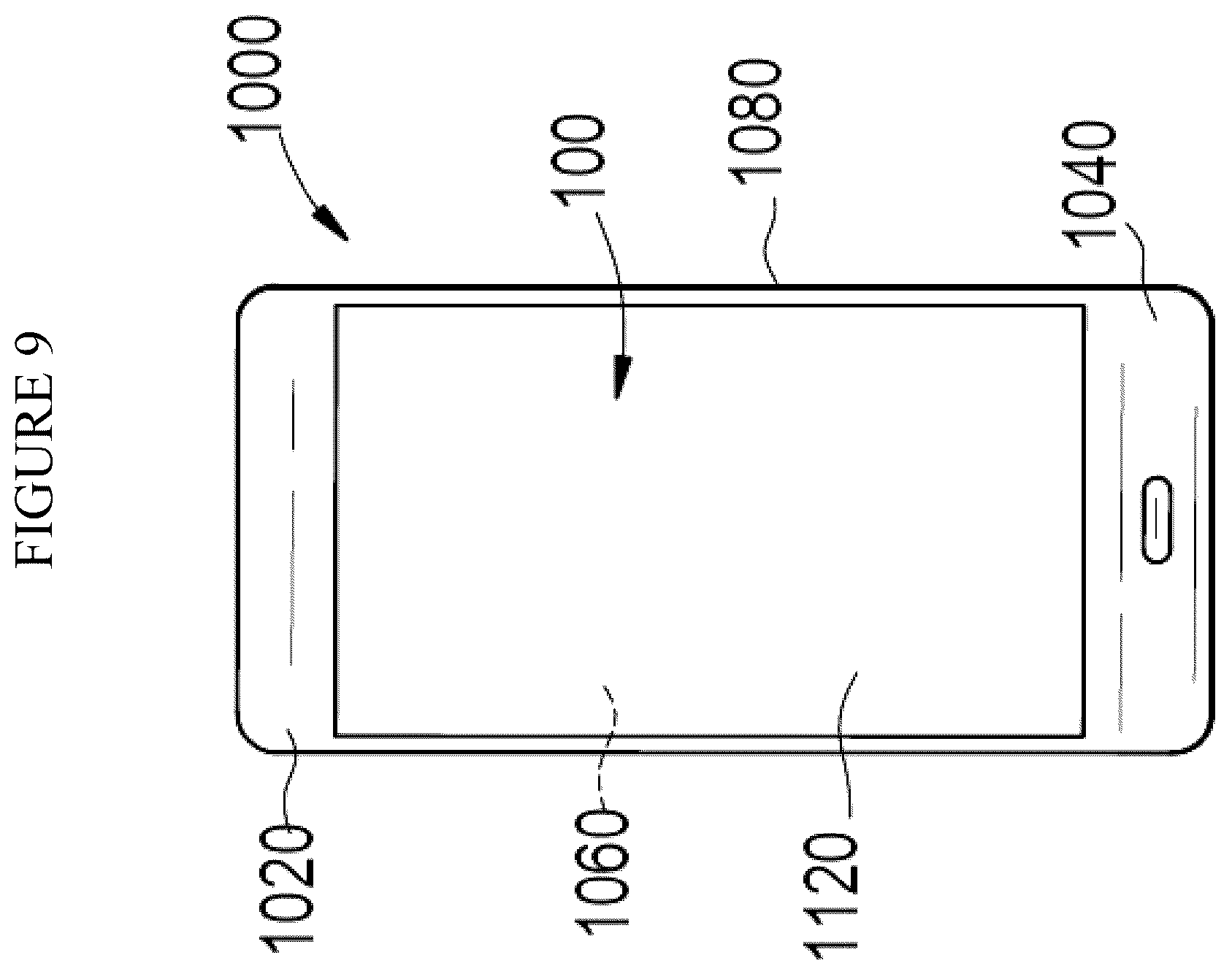 Patent US12365618 Figure 9 – Fracture and scratch resistant glass articles