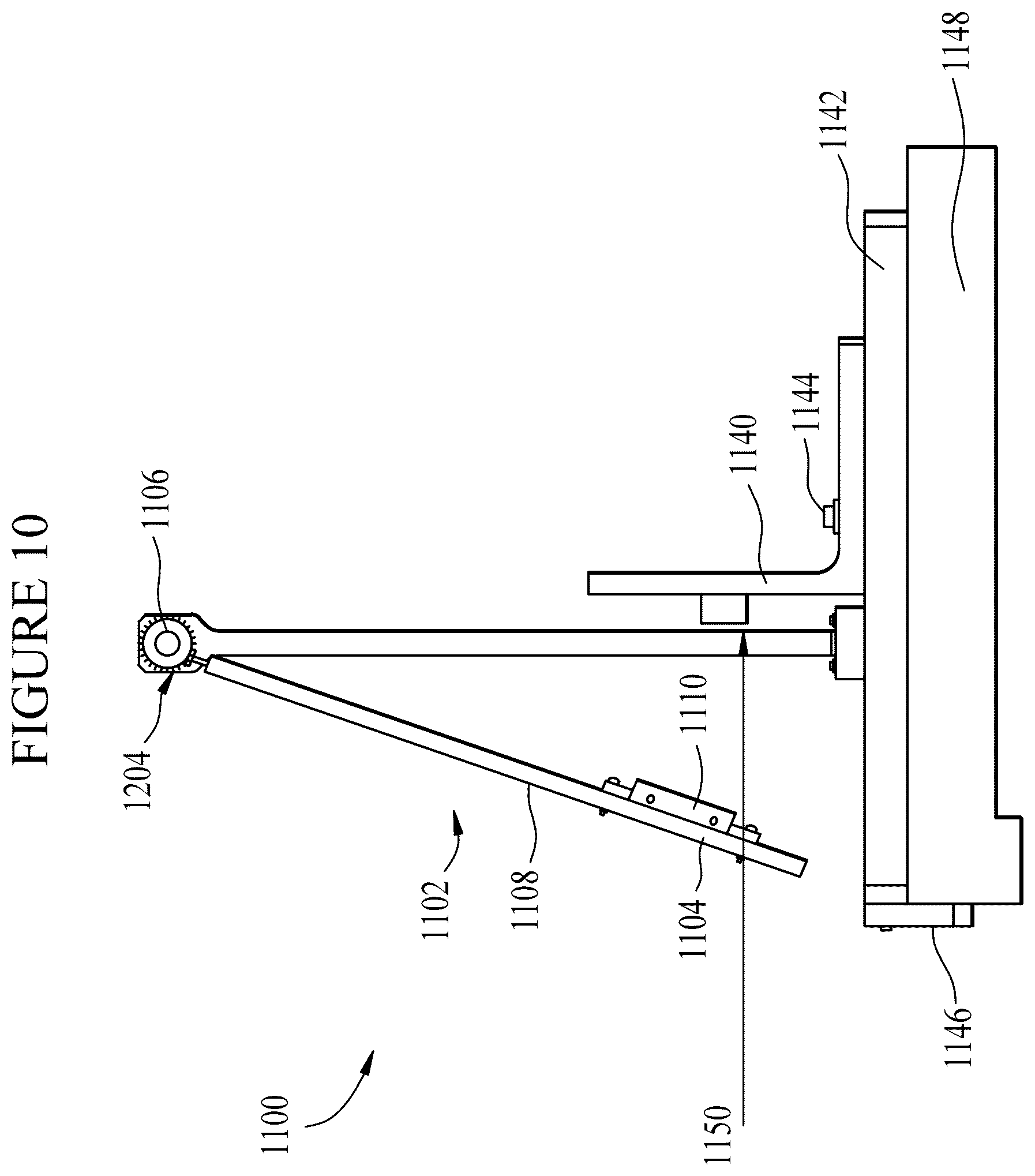 Patent US12365618 Figure 10 – Fracture and scratch resistant glass articles
