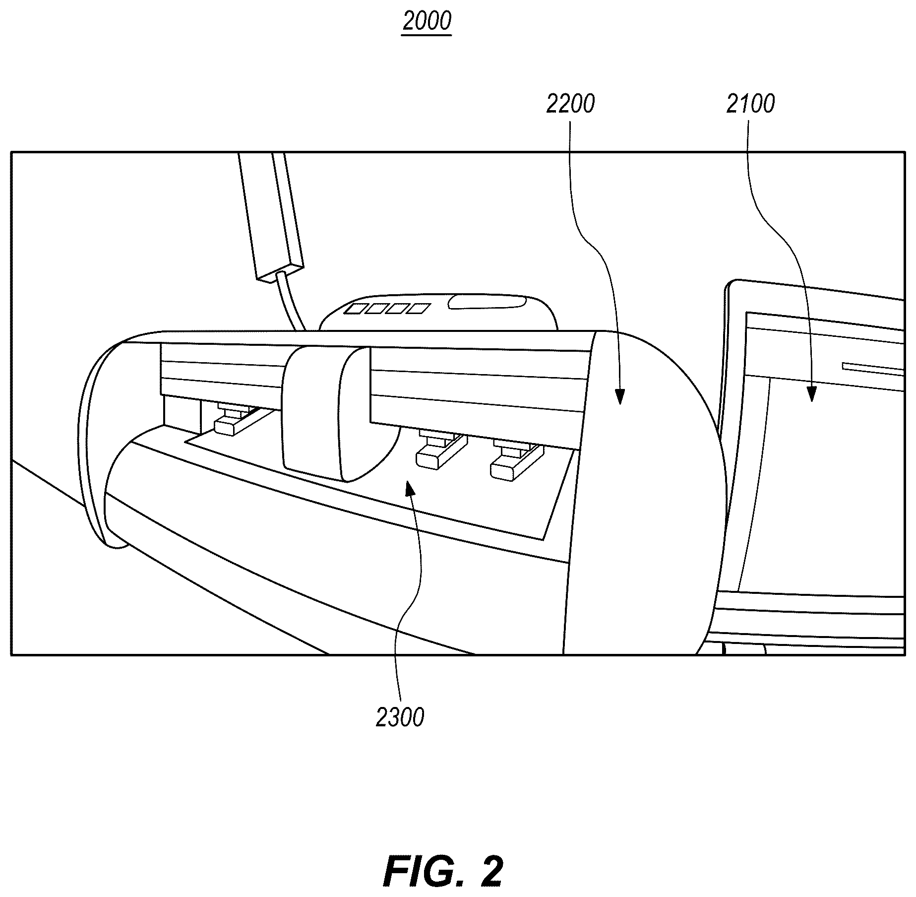 Patent US12365619 Figure 2 – Systems, devices, and/or methods for images