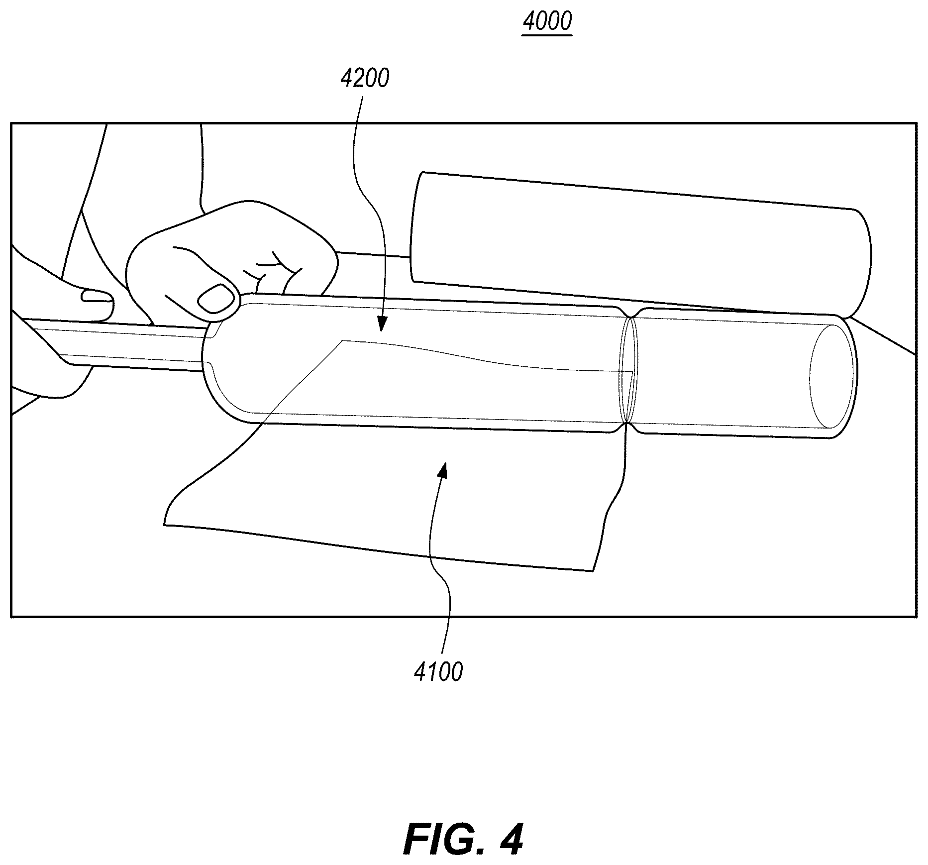 Patent US12365619 Figure 4 – Systems, devices, and/or methods for images