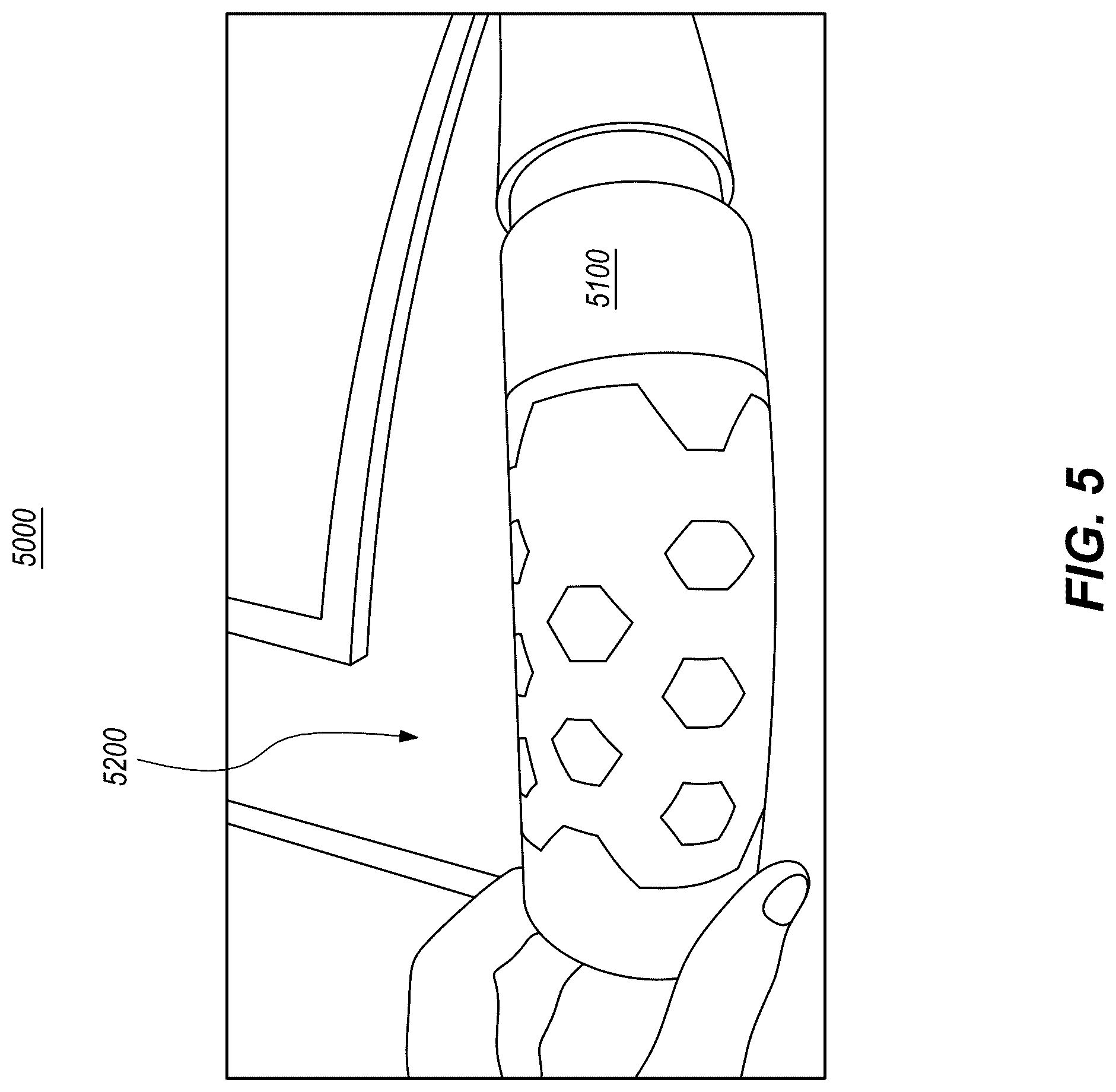 Patent US12365619 Figure 5 – Systems, devices, and/or methods for images