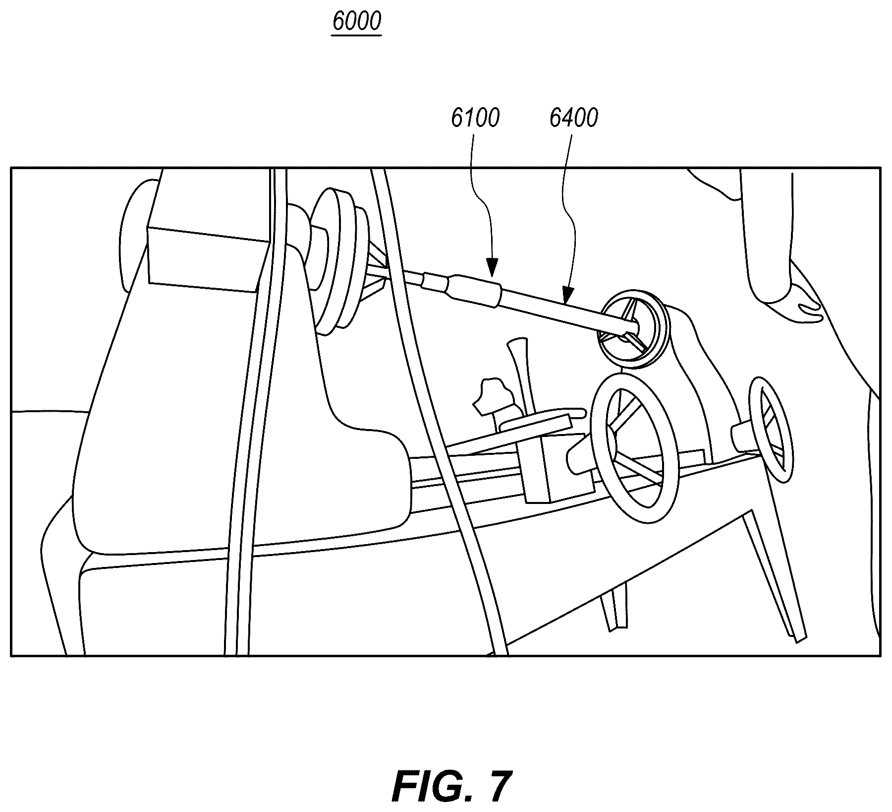 Patent US12365619 Figure 7 – Systems, devices, and/or methods for images