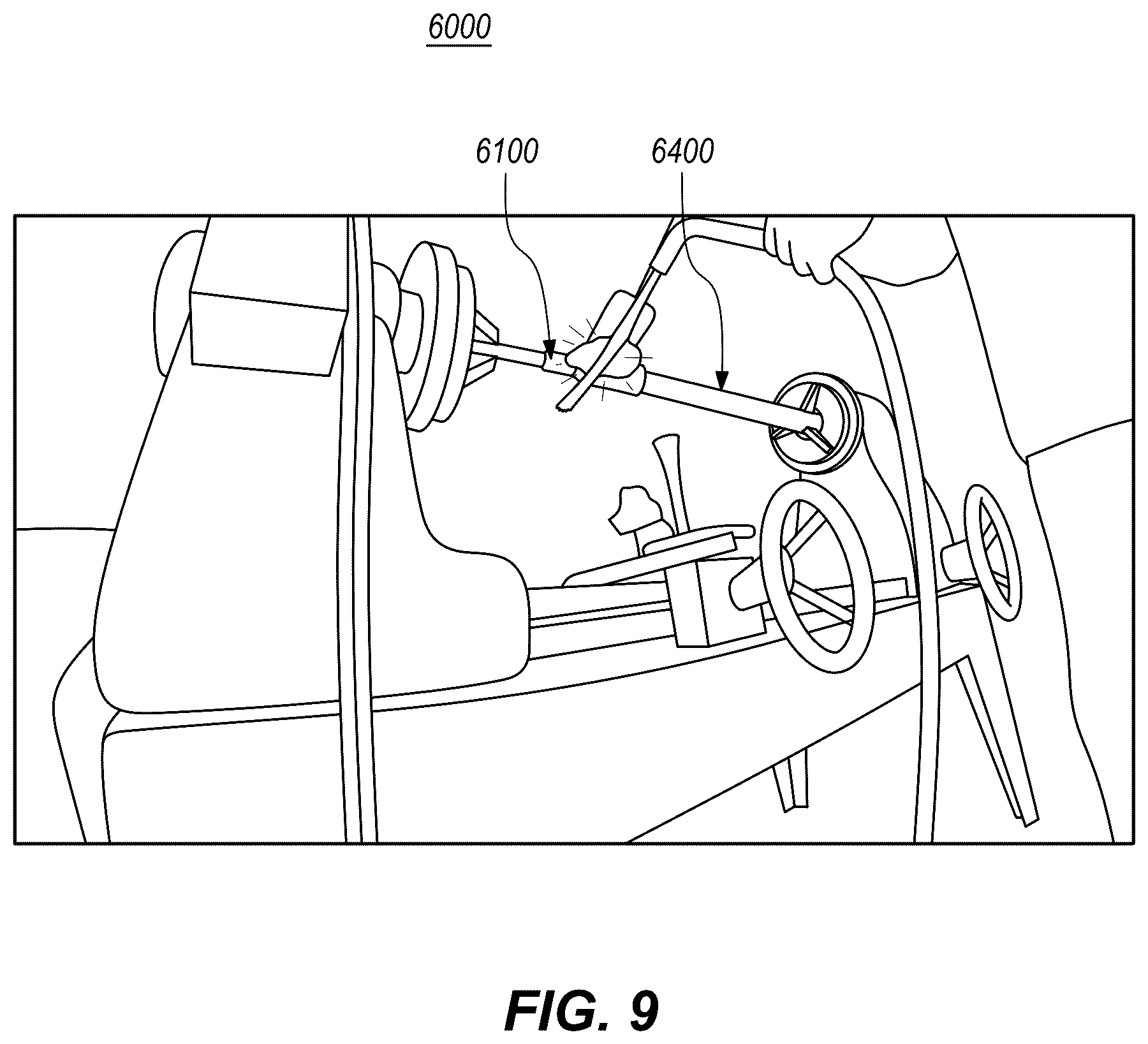 Patent US12365619 Figure 9 – Systems, devices, and/or methods for images