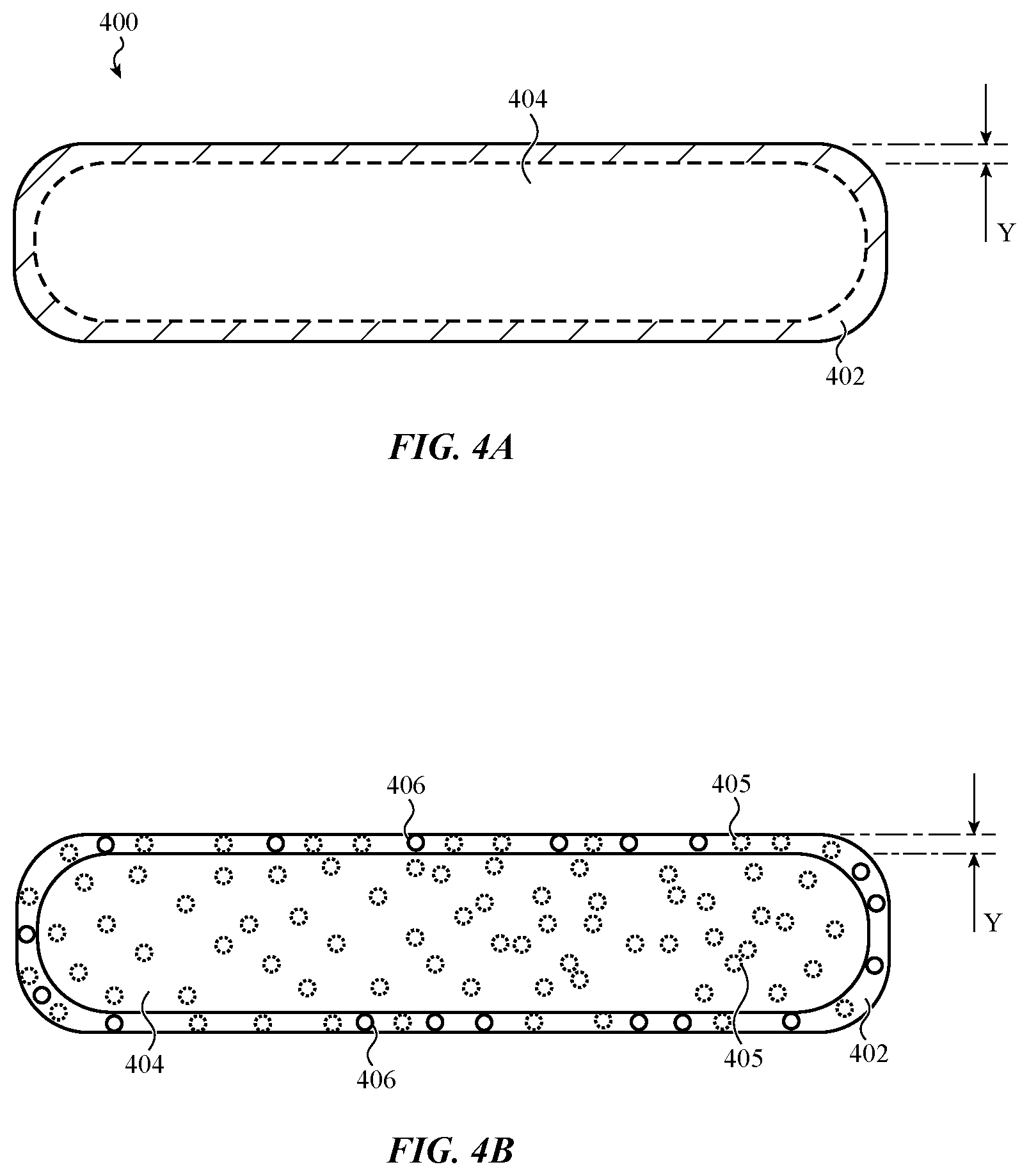 Patent US12365620 Figure 5 – Patterned asymmetric chemical strengthening