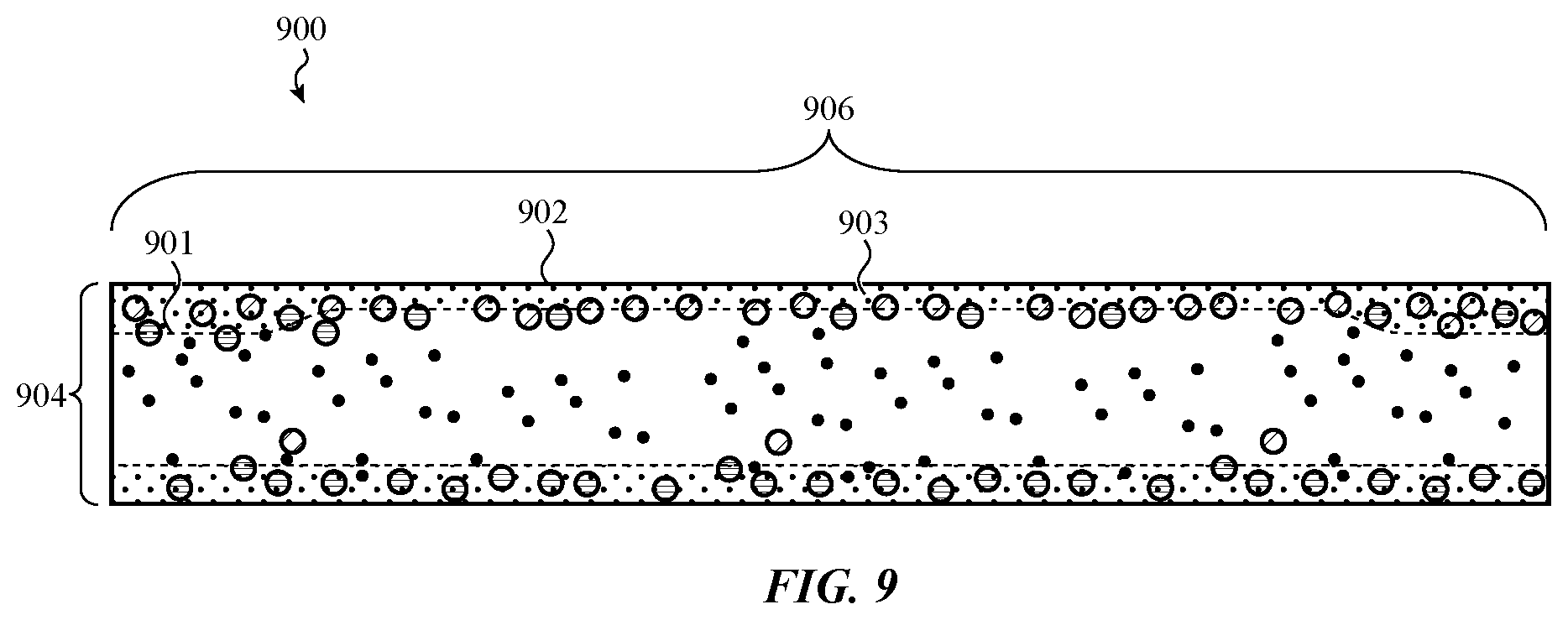 Patent US12365620 Figure 12 – Patterned asymmetric chemical strengthening