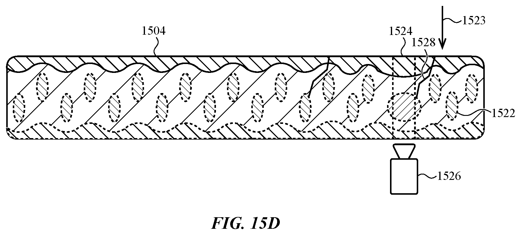 Patent US12365620 Figure 19 – Patterned asymmetric chemical strengthening