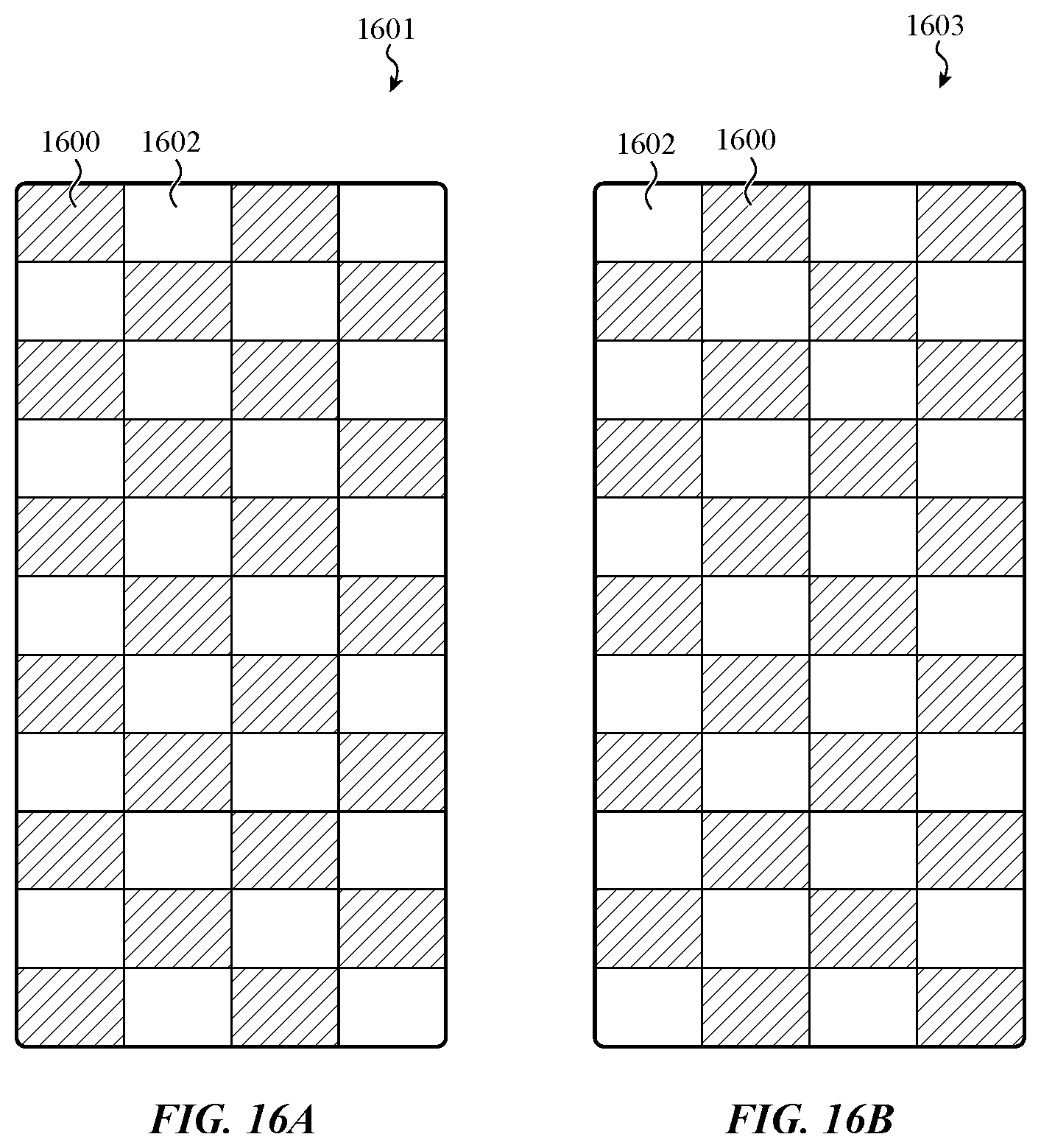 Patent US12365620 Figure 20 – Patterned asymmetric chemical strengthening