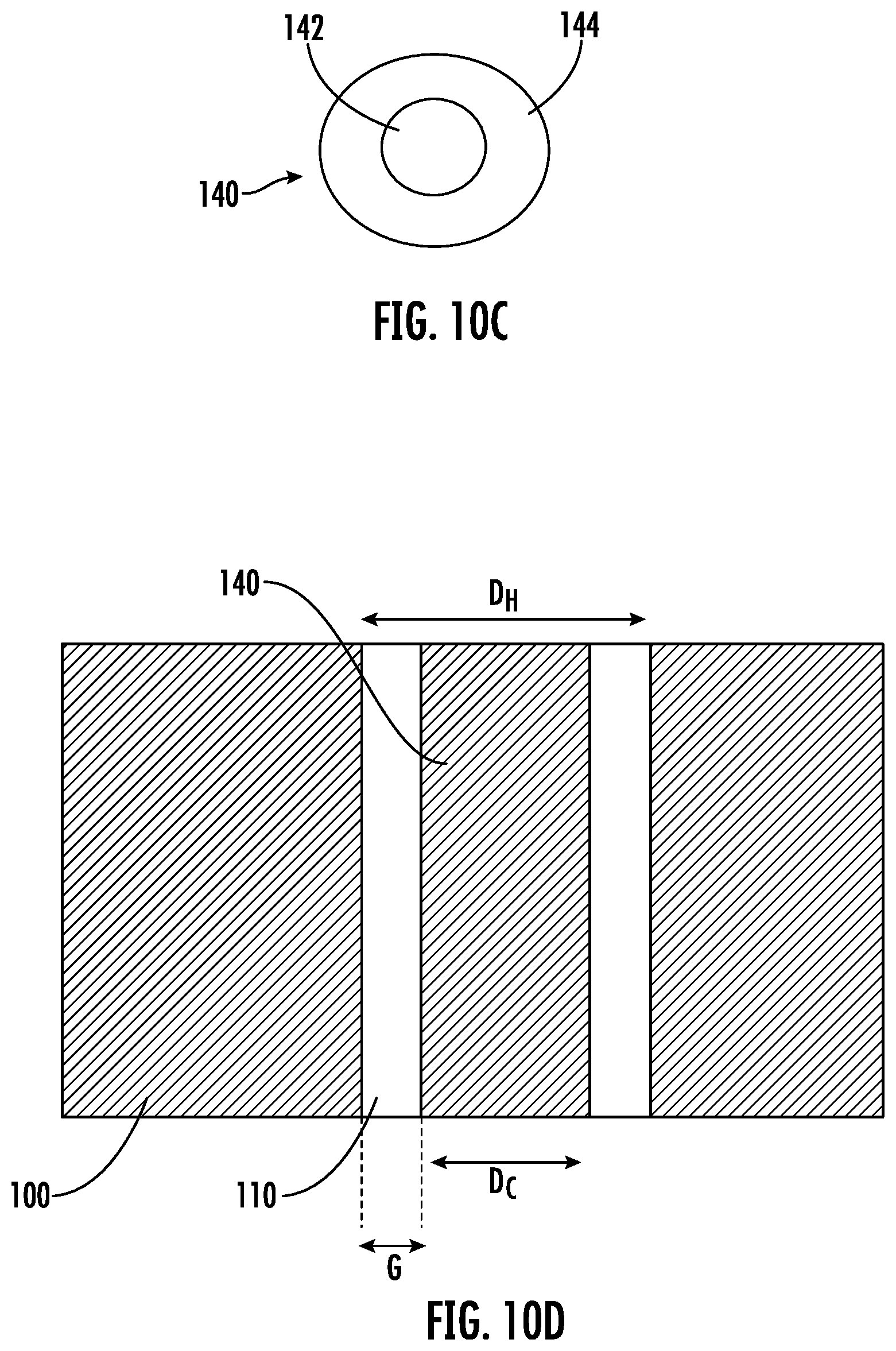 Patent US12365622 Figure 9 – Cane-based multicore optical fiber and methods of forming
