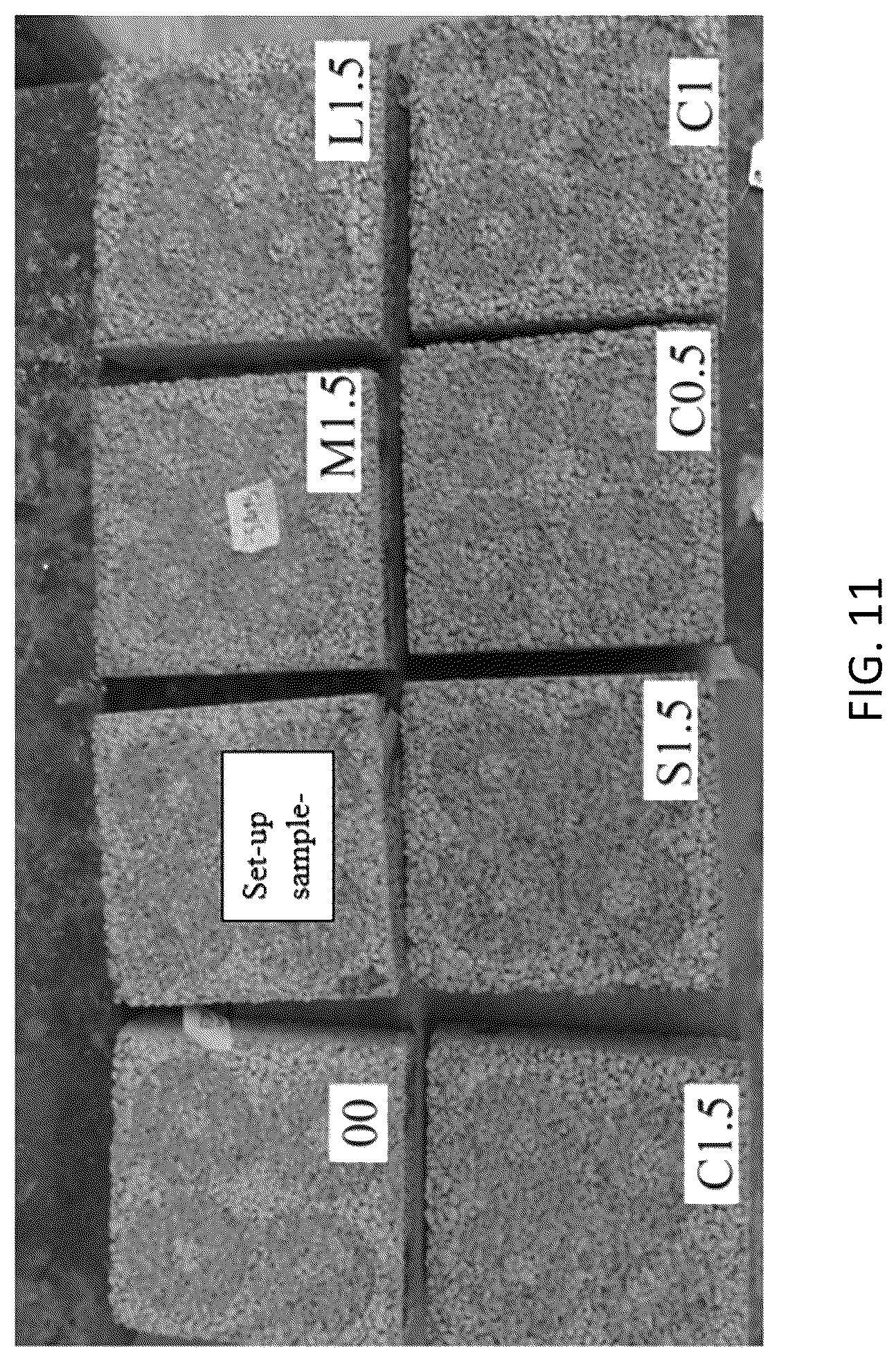 Patent US12365626 Figure 11 – Permeable pavement system including a permeable pavement composition and a related method