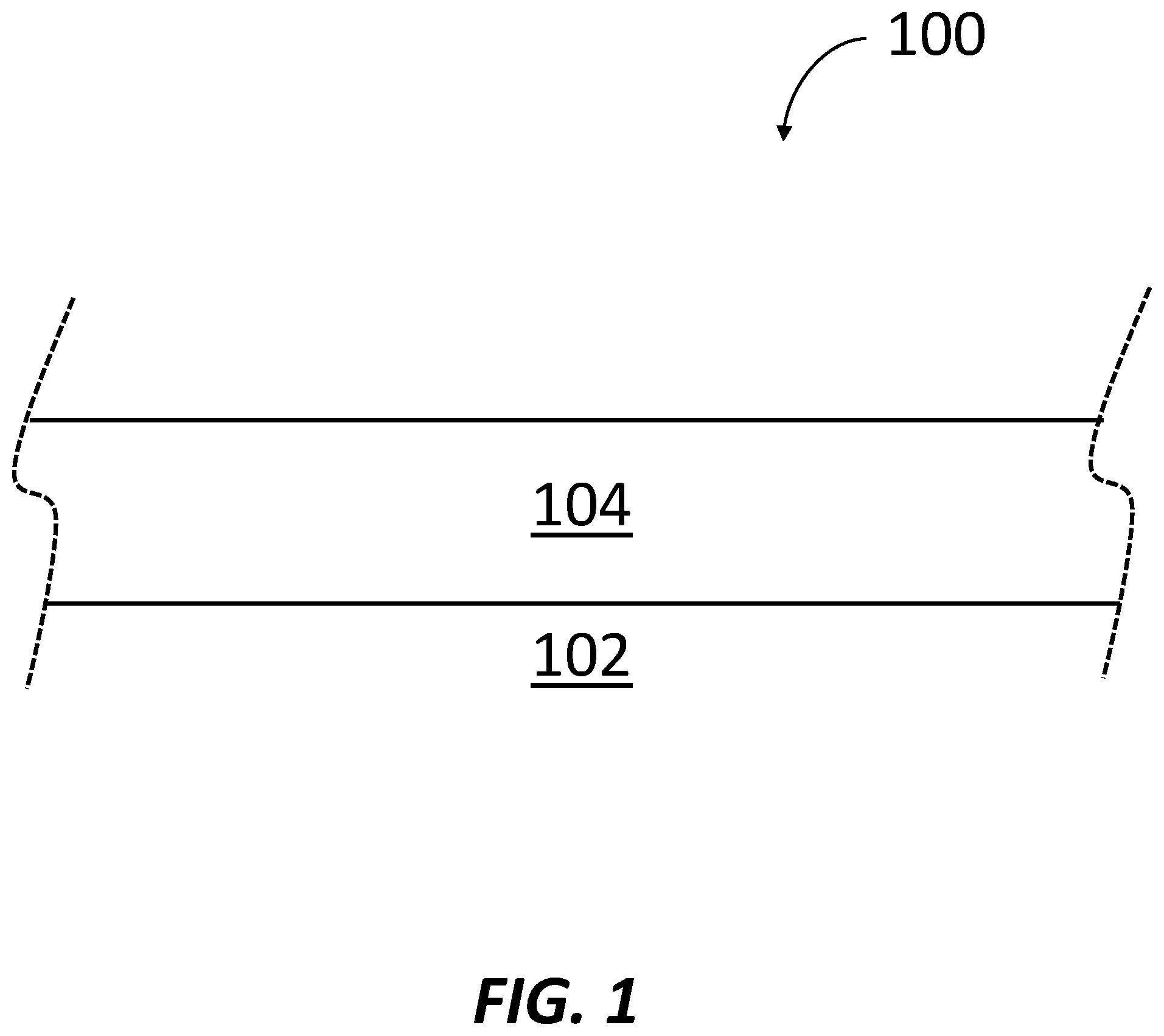 Patent US12365627 Figure 1 – Graphene coatings for roofing materials and related methods