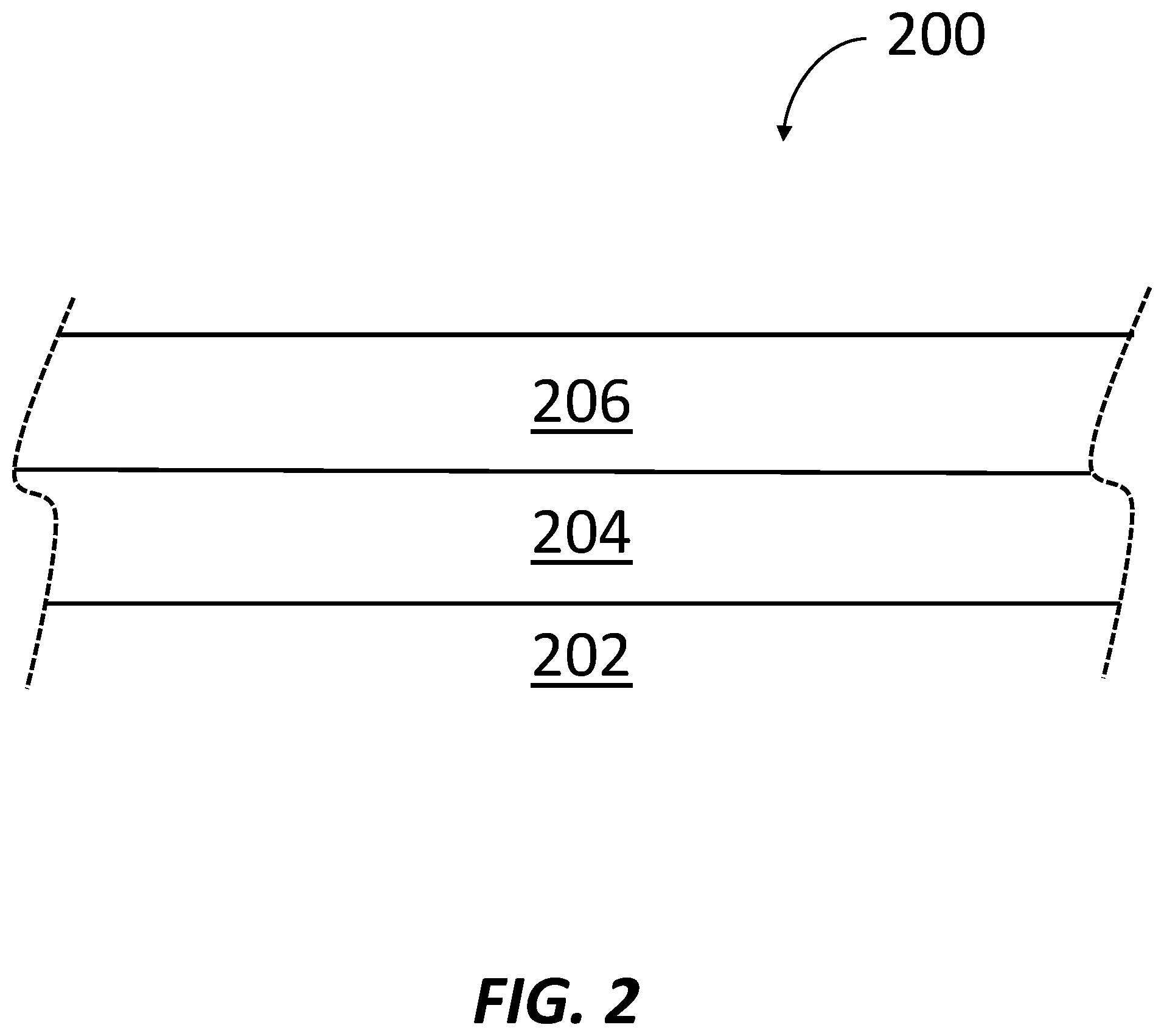 Patent US12365627 Figure 2 – Graphene coatings for roofing materials and related methods