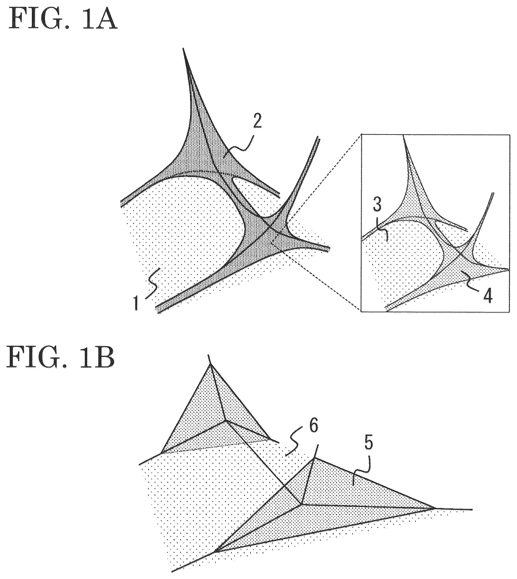 Patent US12365634 Figure 1 – Highly dense brittle-material structural member having impregnating property