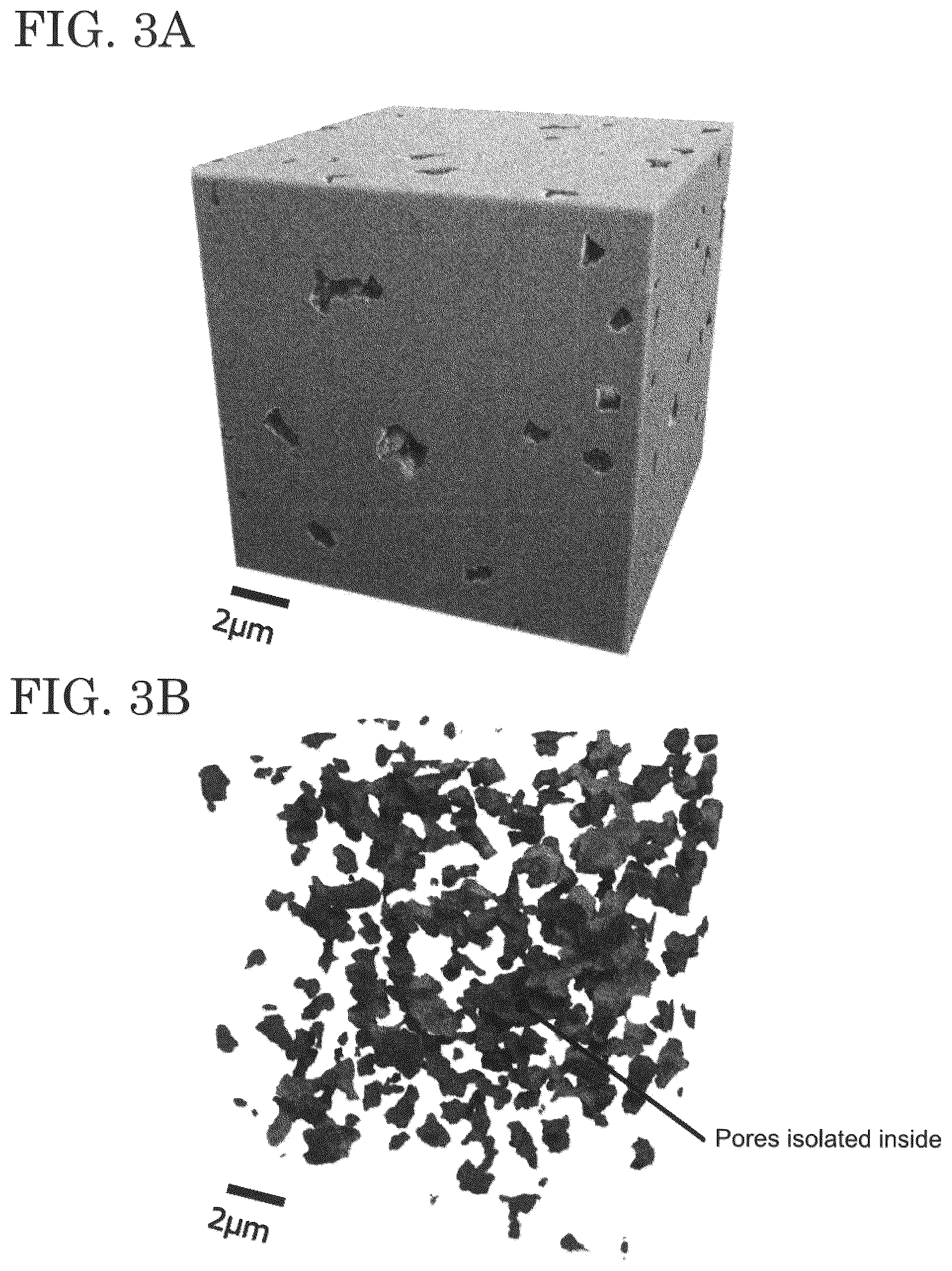 Patent US12365634 Figure 3 – Highly dense brittle-material structural member having impregnating property