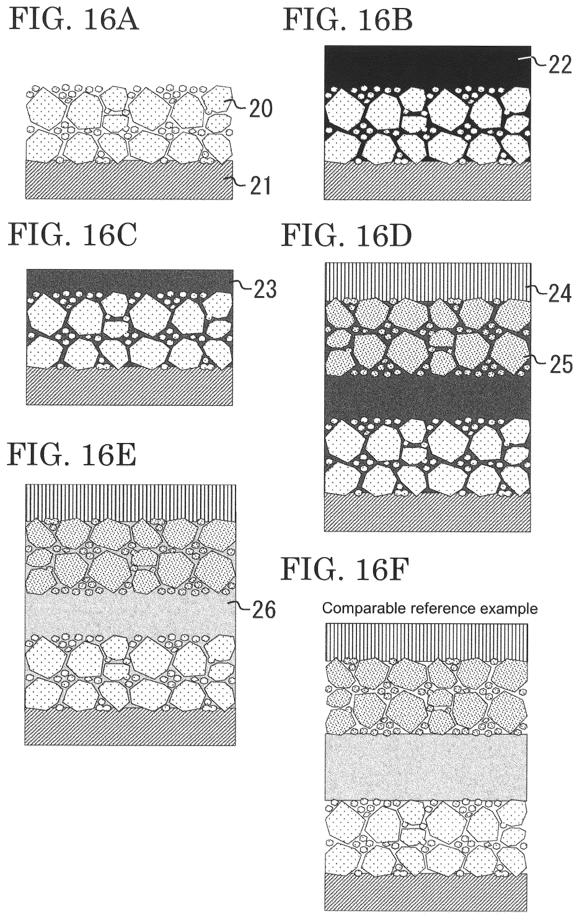 Patent US12365634 Figure 15 – Highly dense brittle-material structural member having impregnating property