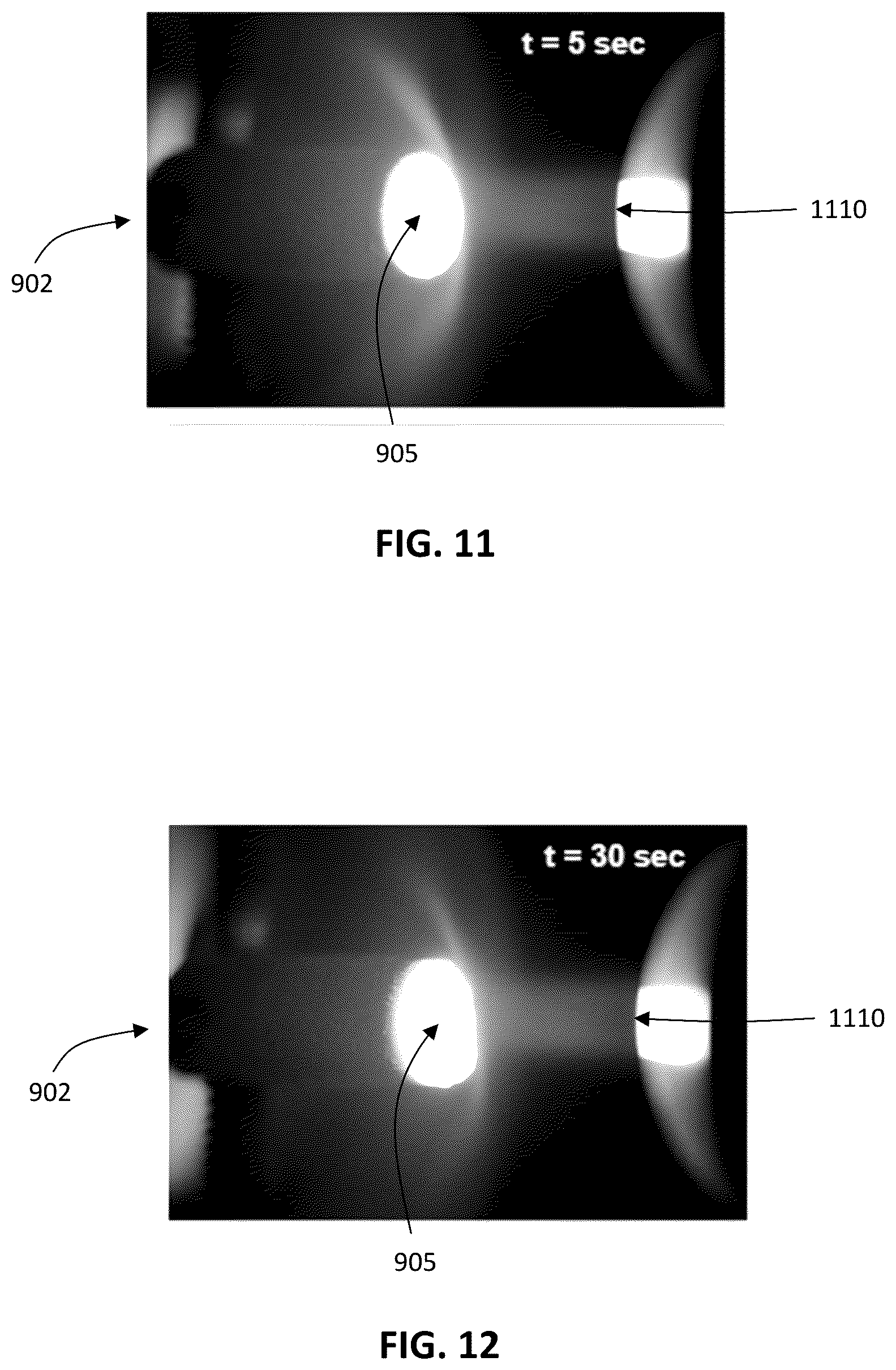 Patent US12365635 Figure 8 – Shape-stable structures with ablative cooling