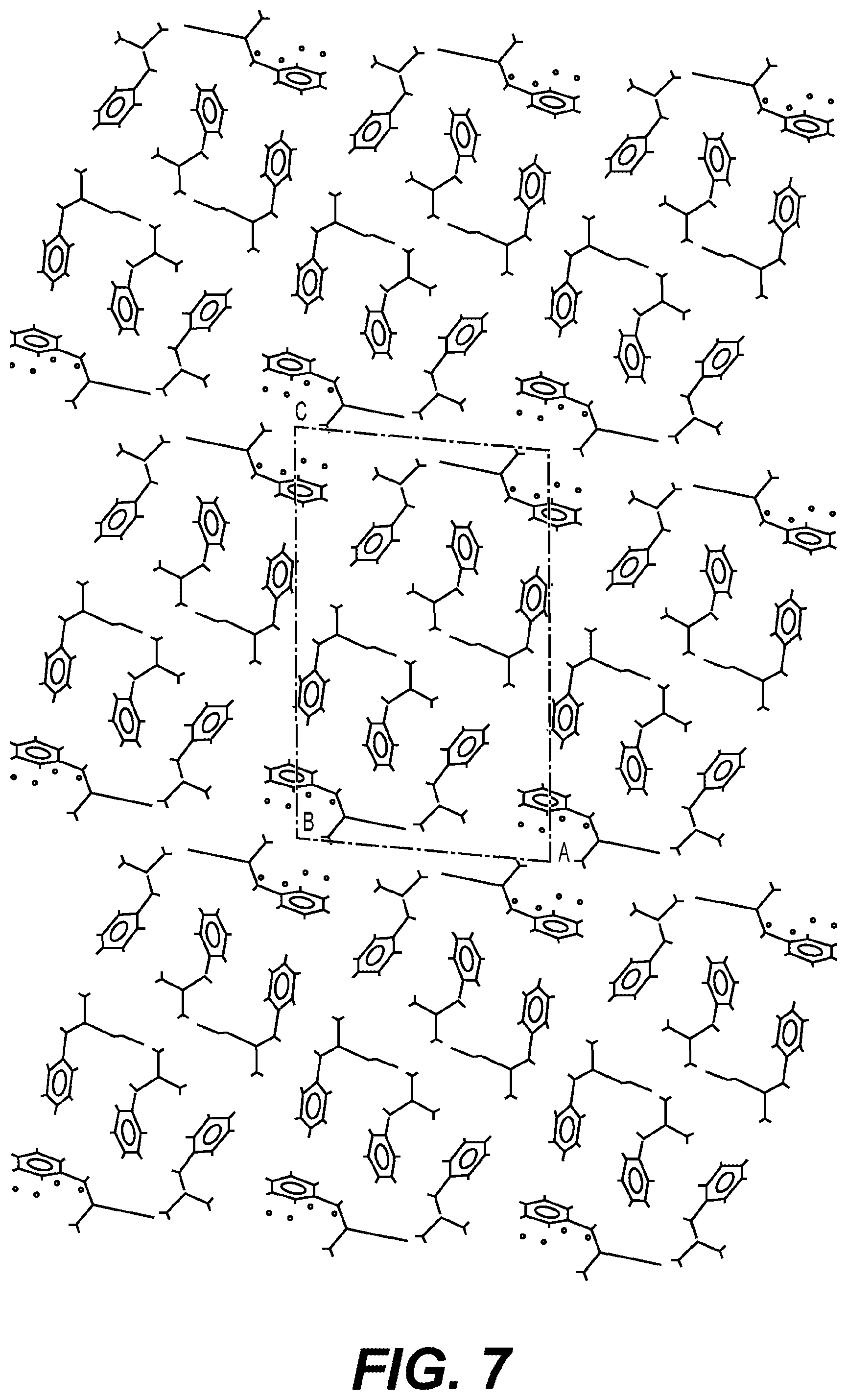 Patent US12365648 Figure 6 – Amphetamine carbamate compounds and methods