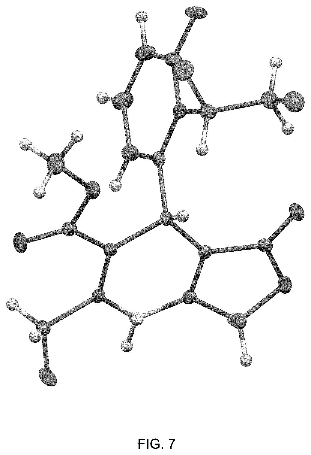Patent US12365690 Figure 7 – Methyl (R)-2-(fluoromethyl)-5-oxo-4-phenyl-4,5,6,7-tetrahydro-1H-cyclopenta[B]pyridine-3-carboxylate and methyl 2-(fluoromethyl)-5-oxo-4-phenyl-1,4,5,7-tetrahydrofuro[3,4-b]pyrodine-3-carboxylate as Ca v 1.2 activators