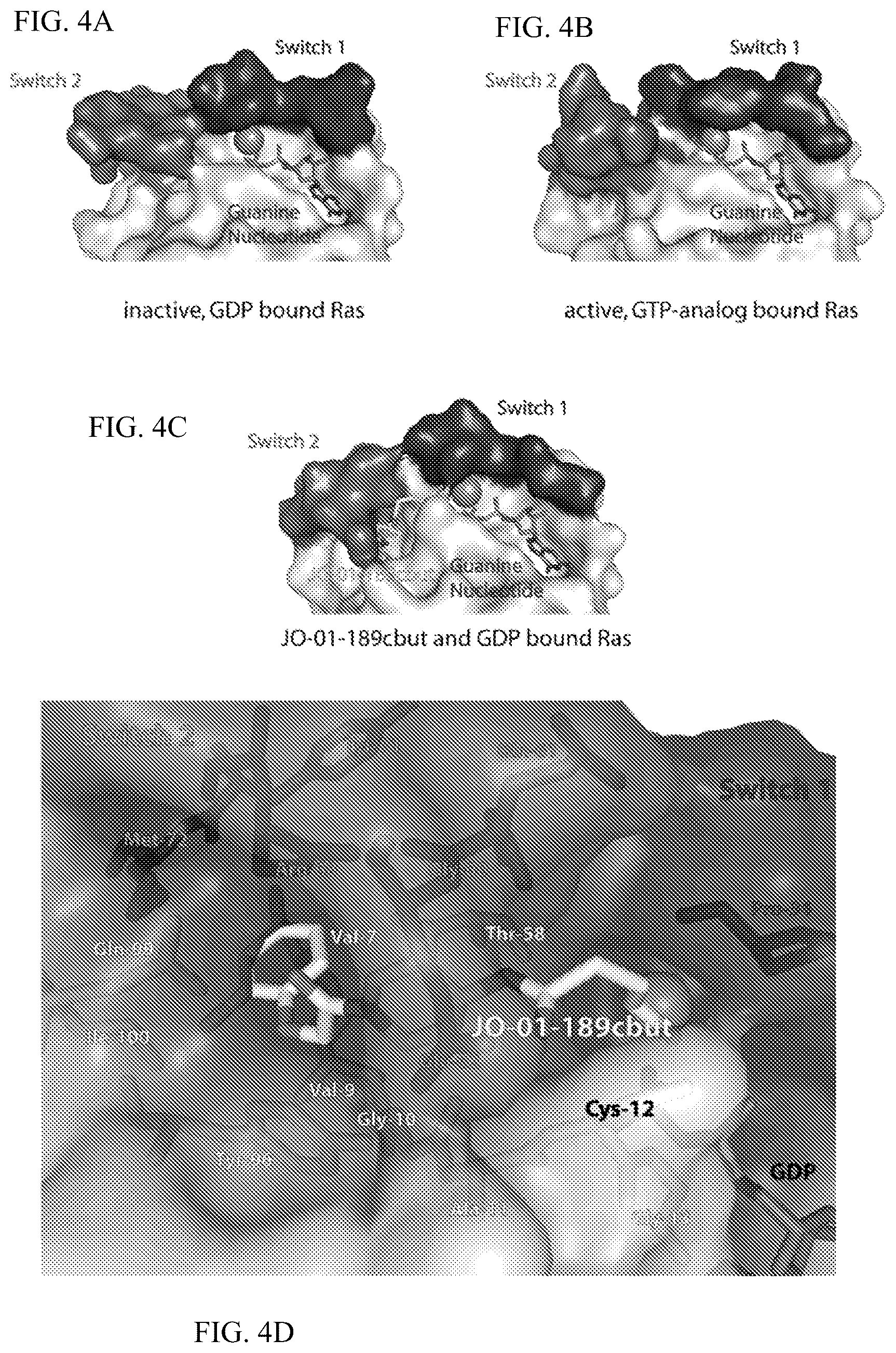 Patent US12365693 Figure 4 – Compositions and methods for treating cancer