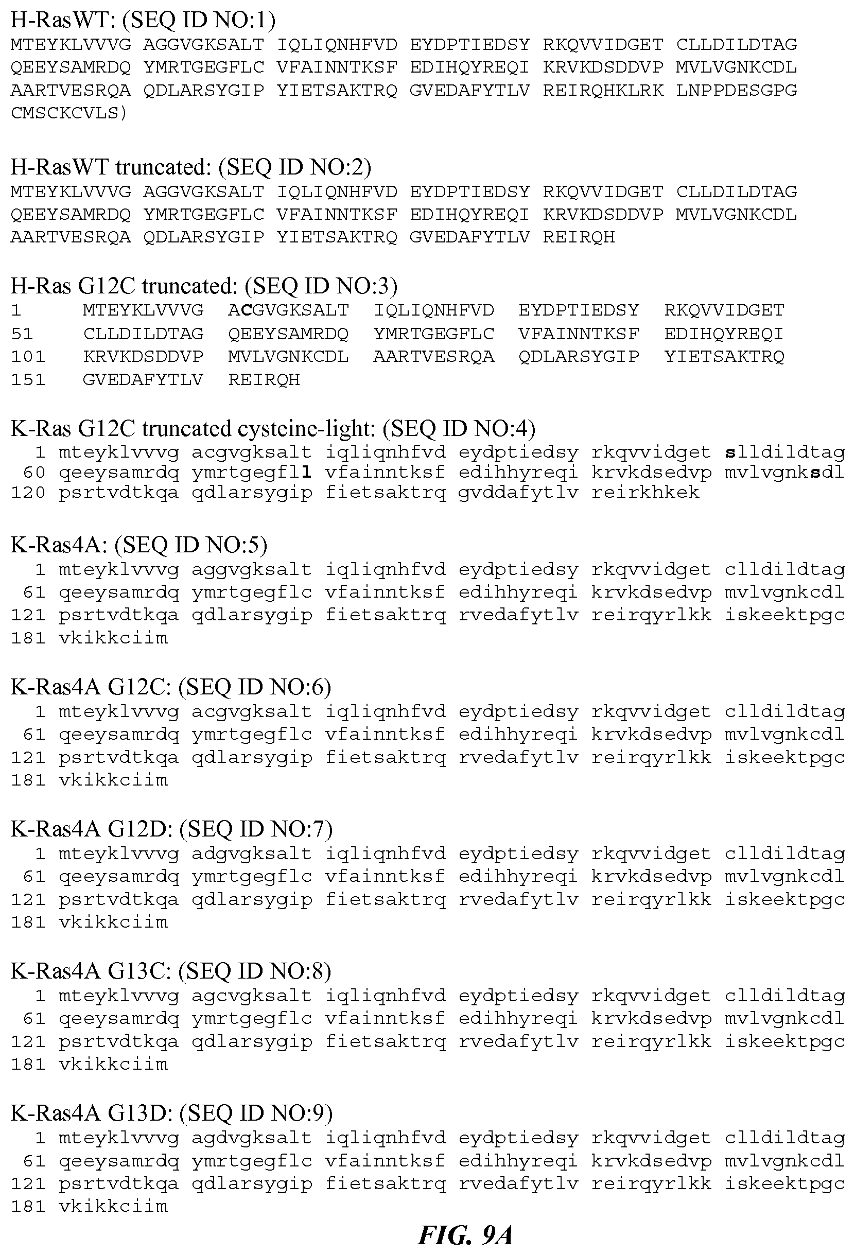 Patent US12365693 Figure 9 – Compositions and methods for treating cancer