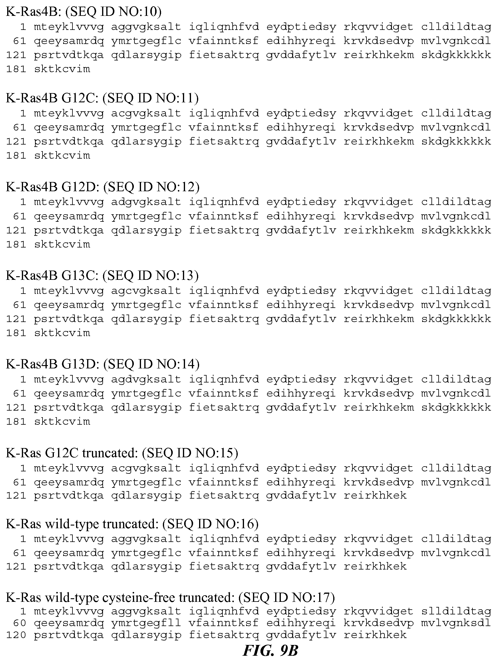Patent US12365693 Figure 10 – Compositions and methods for treating cancer