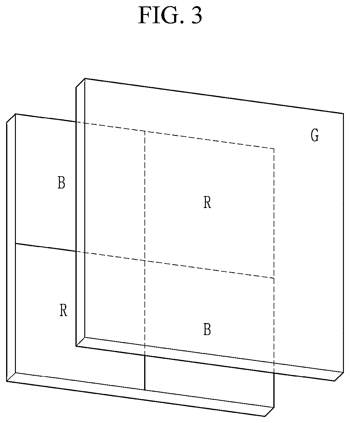 Patent US12365697 Figure 3 – Compound and photoelectric device, image sensor, and electronic device including the same